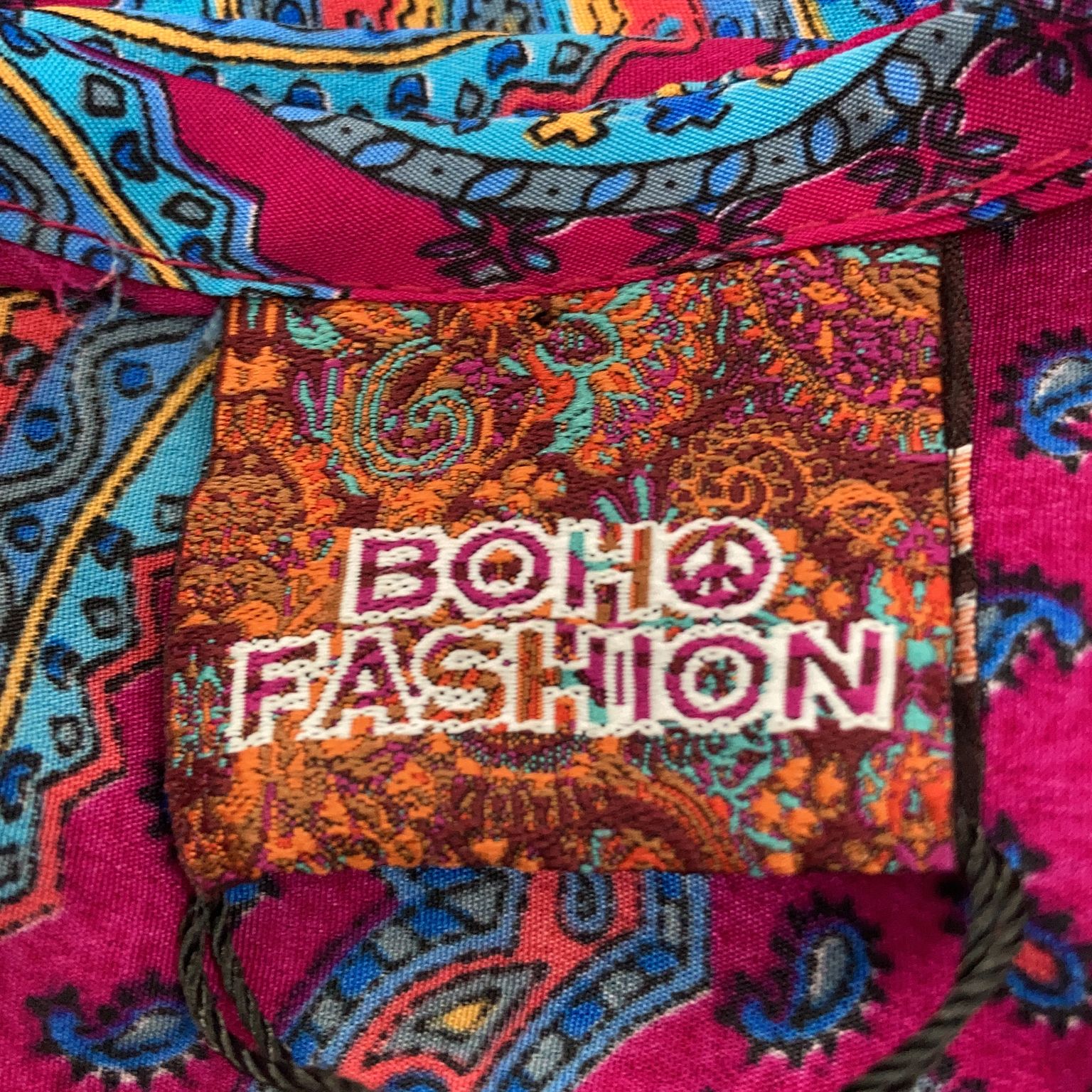 Boho Fashion