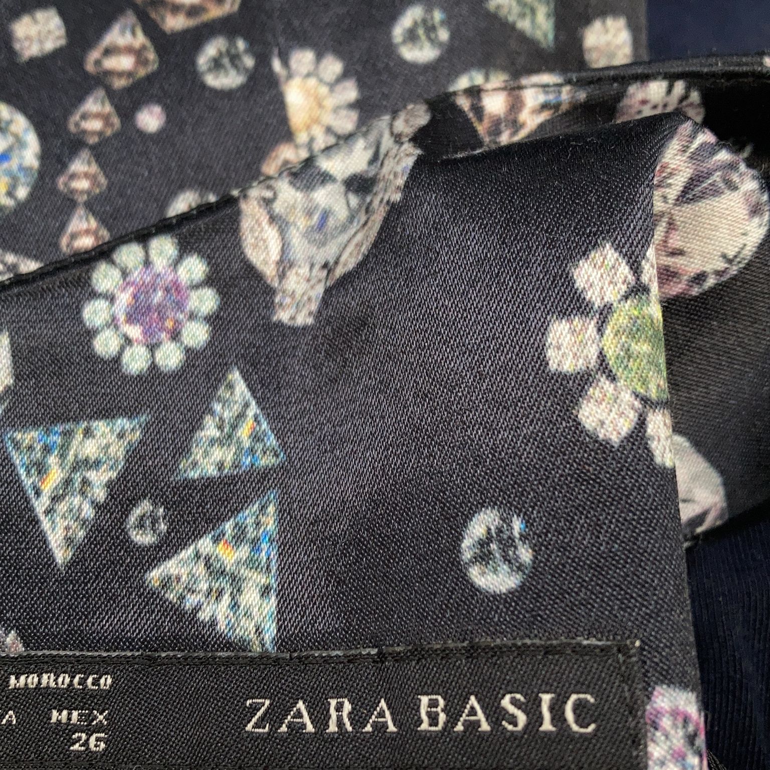 Zara Basic