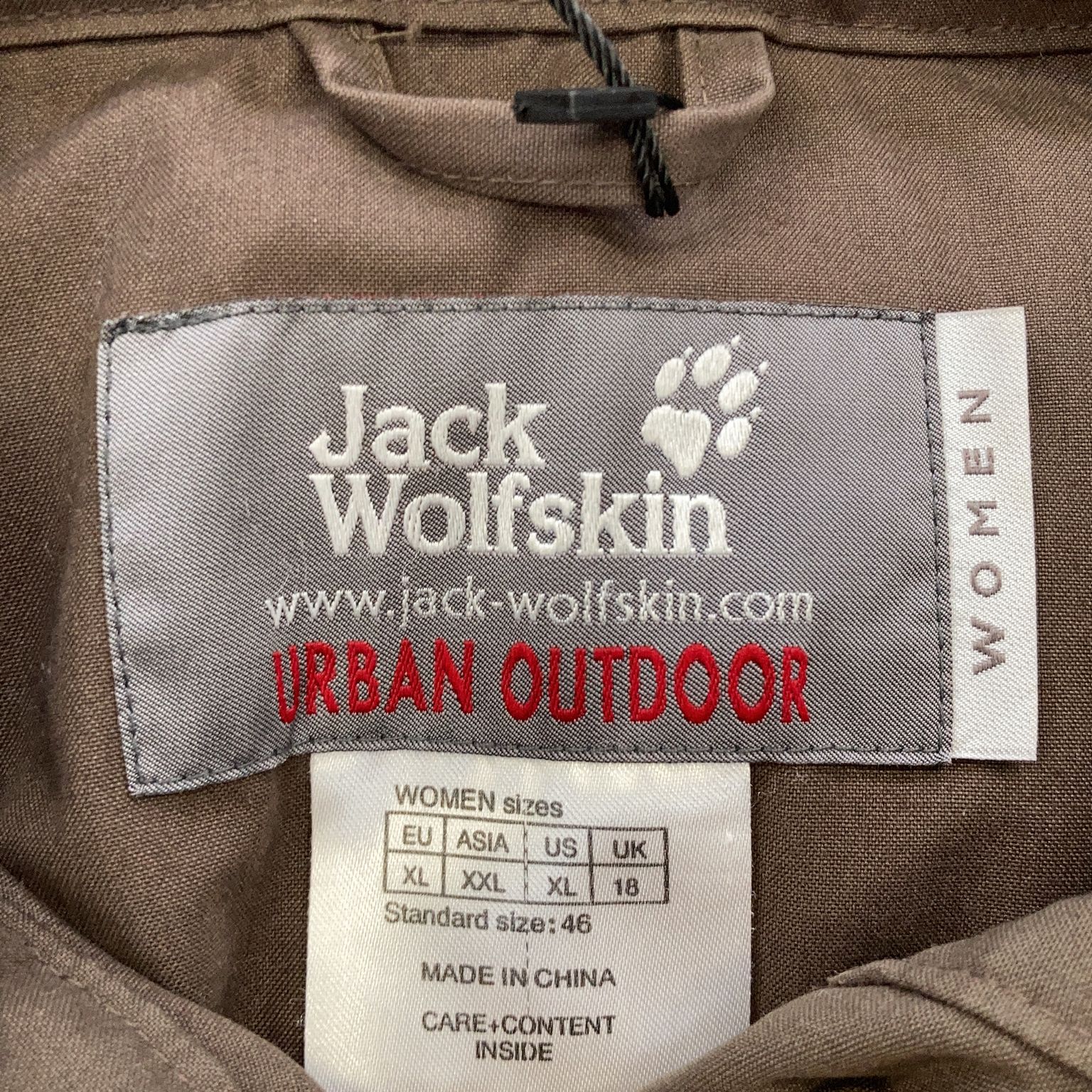 Jack Wolfskin