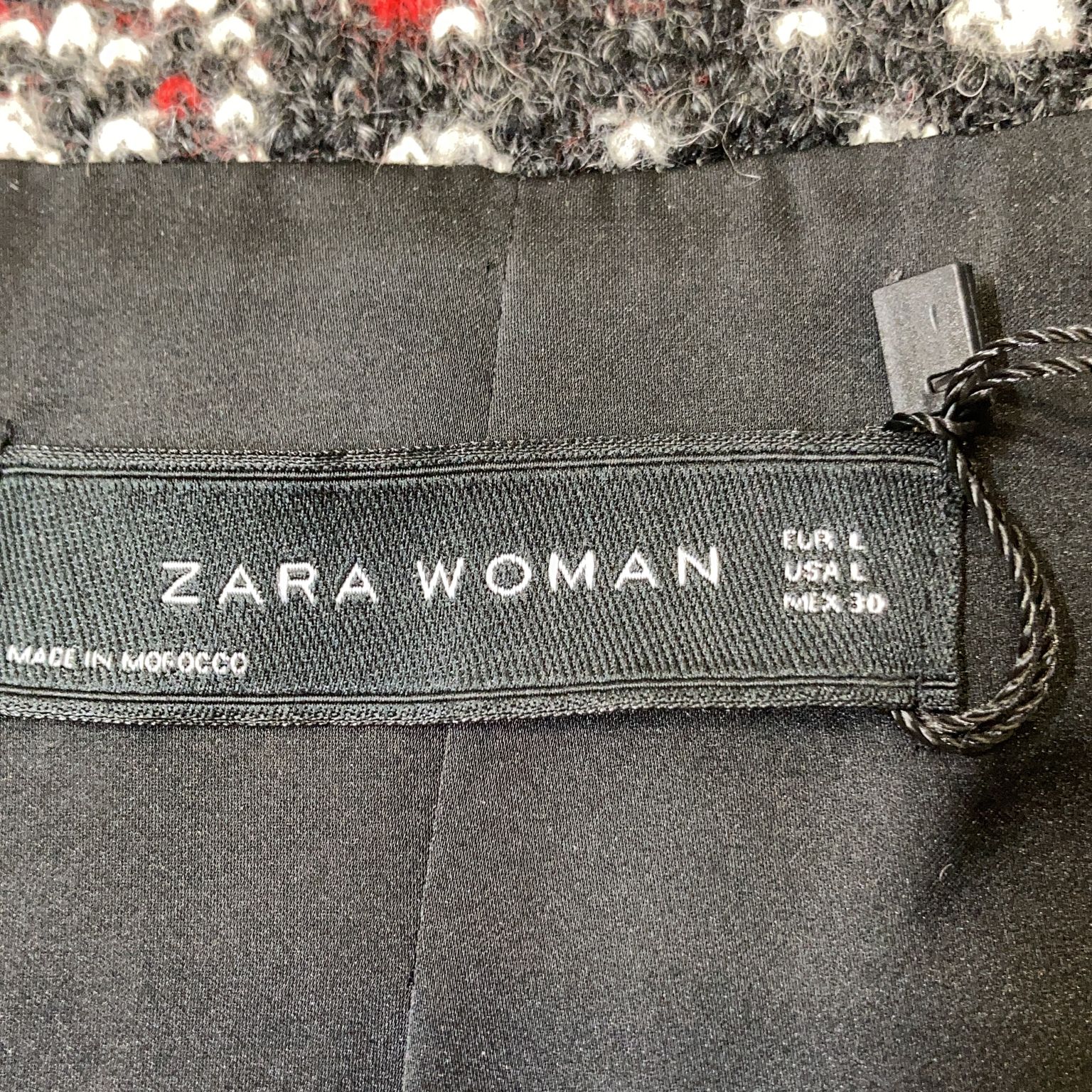 Zara Woman