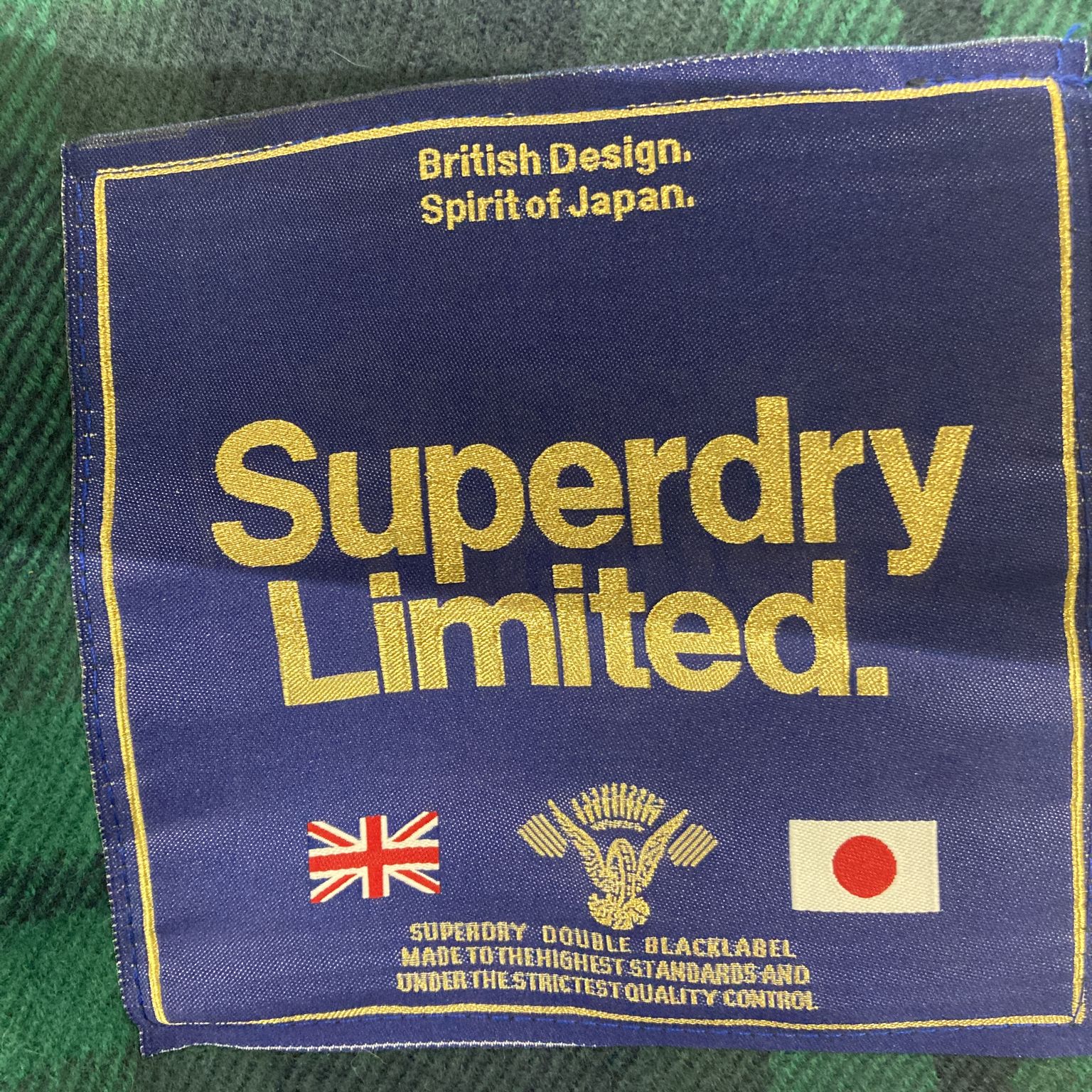 Superdry