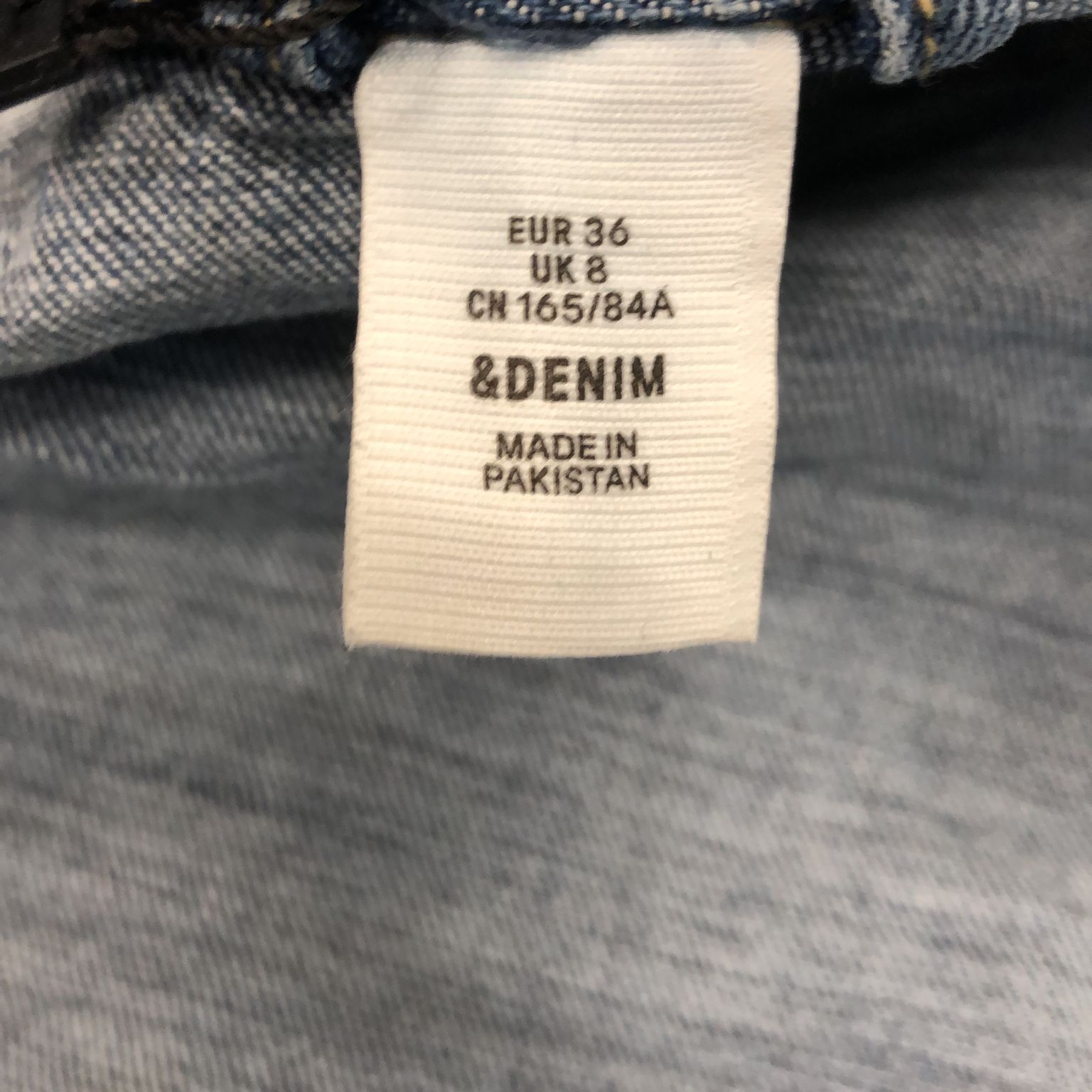 Denim by HM