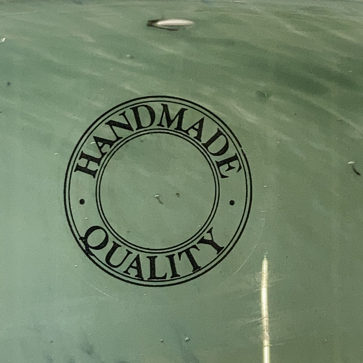 Hand Made Quality