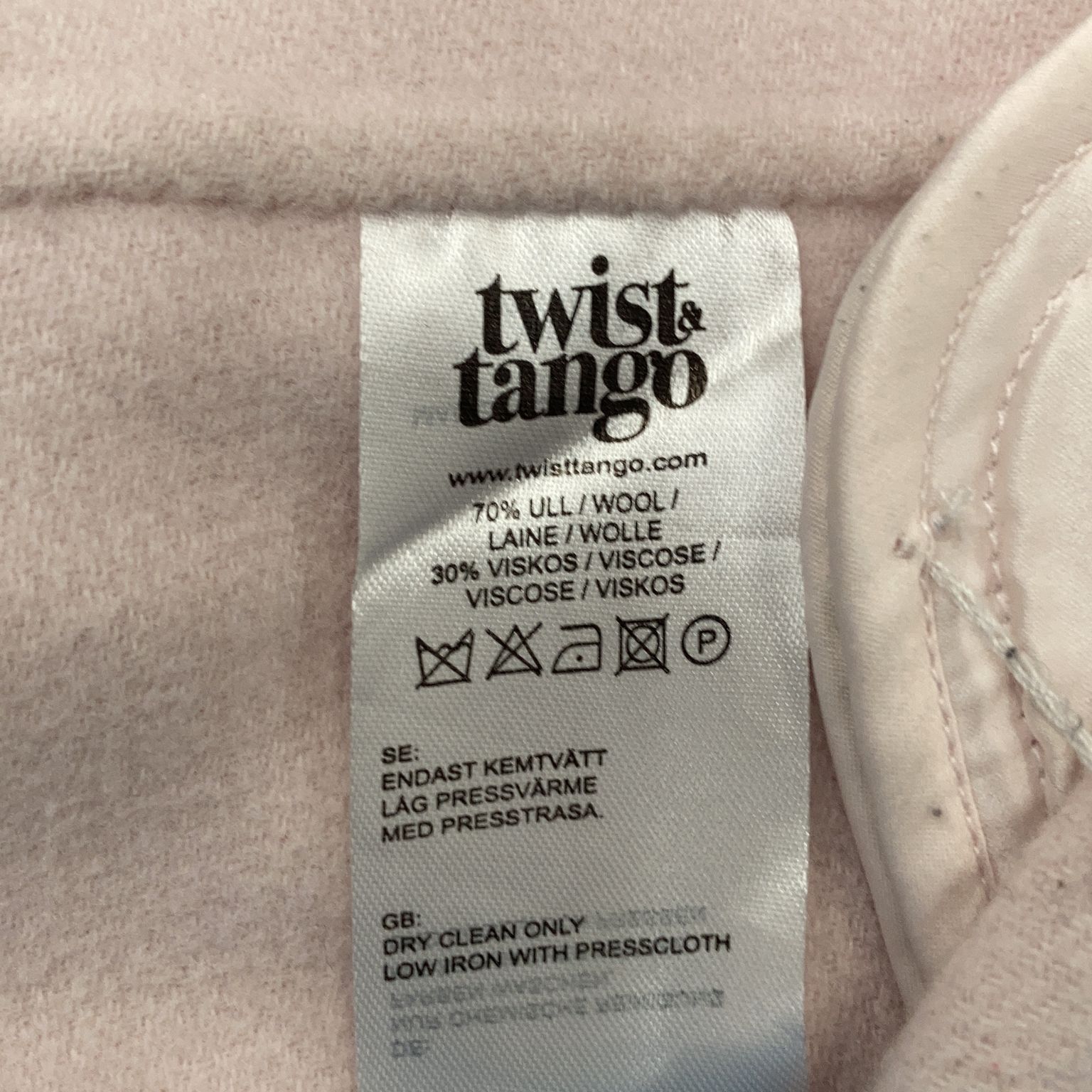 Twist  Tango