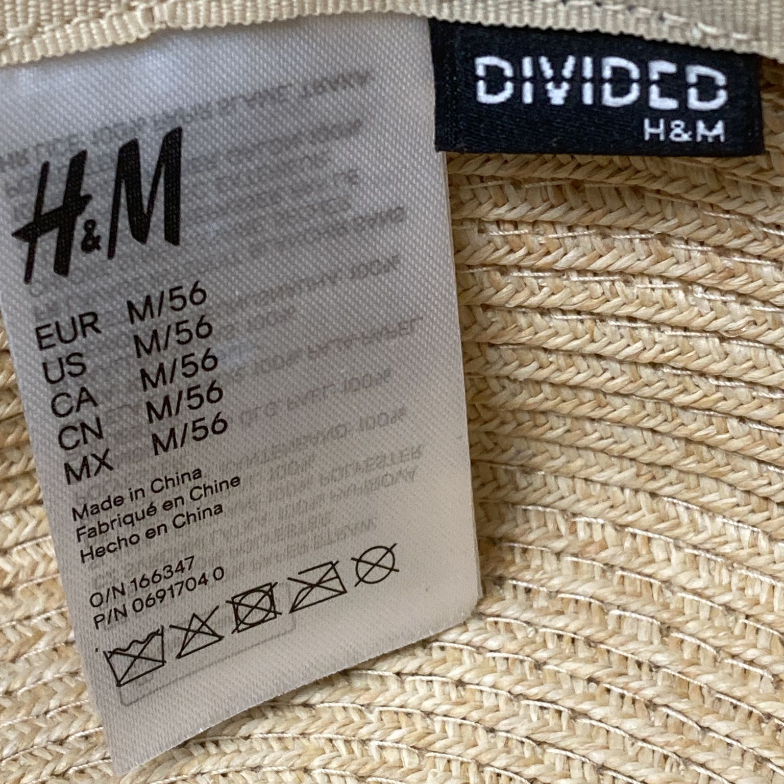 Divided by HM