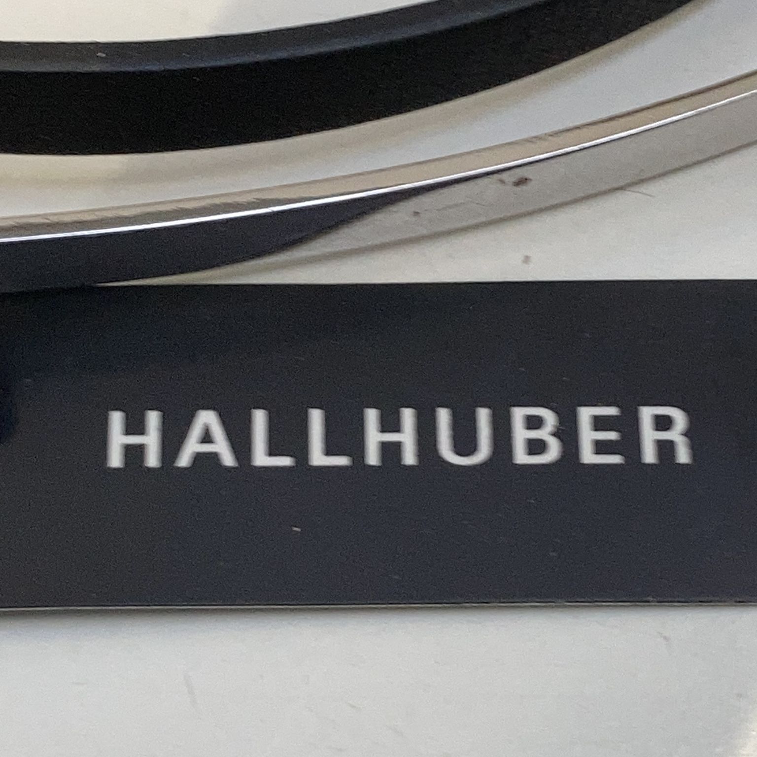 Hallhuber