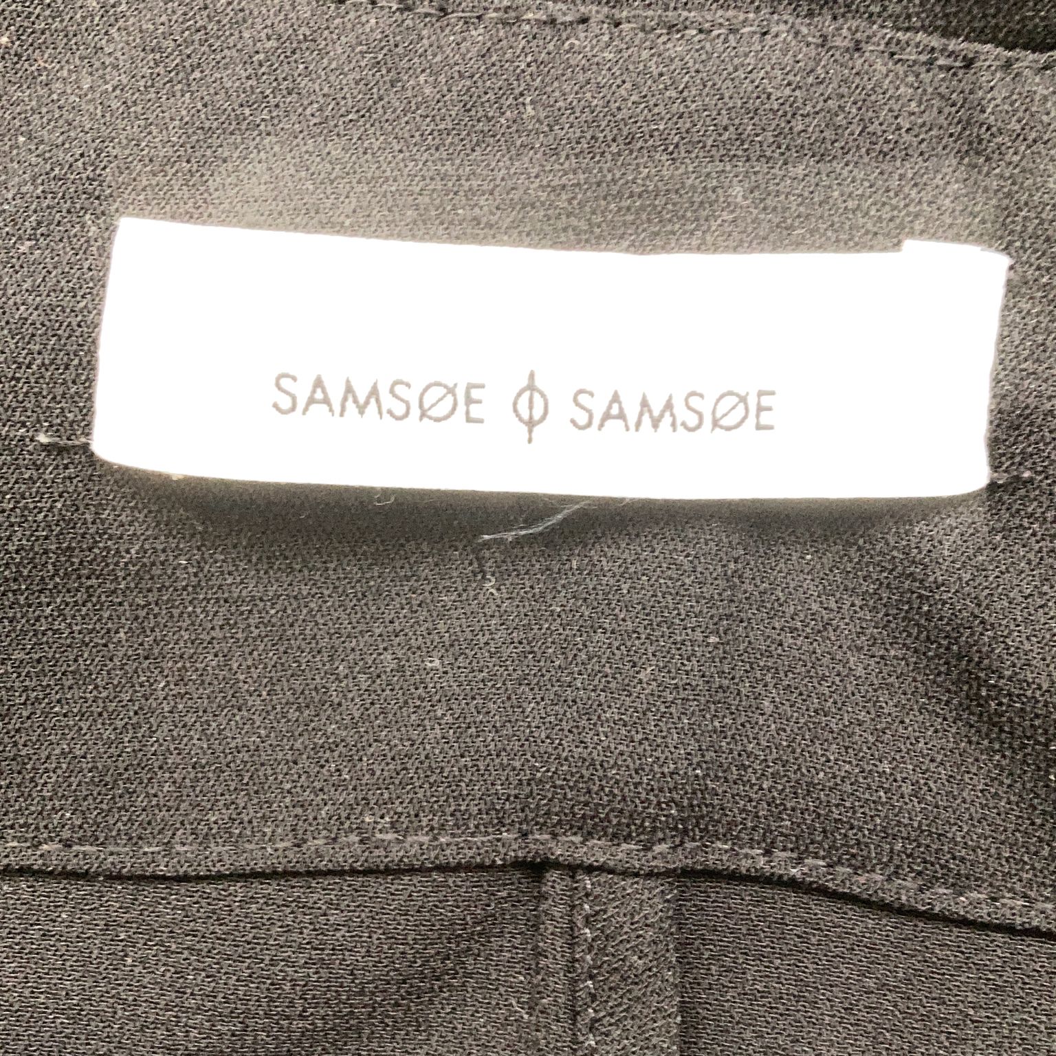 Samsøe  Samsøe