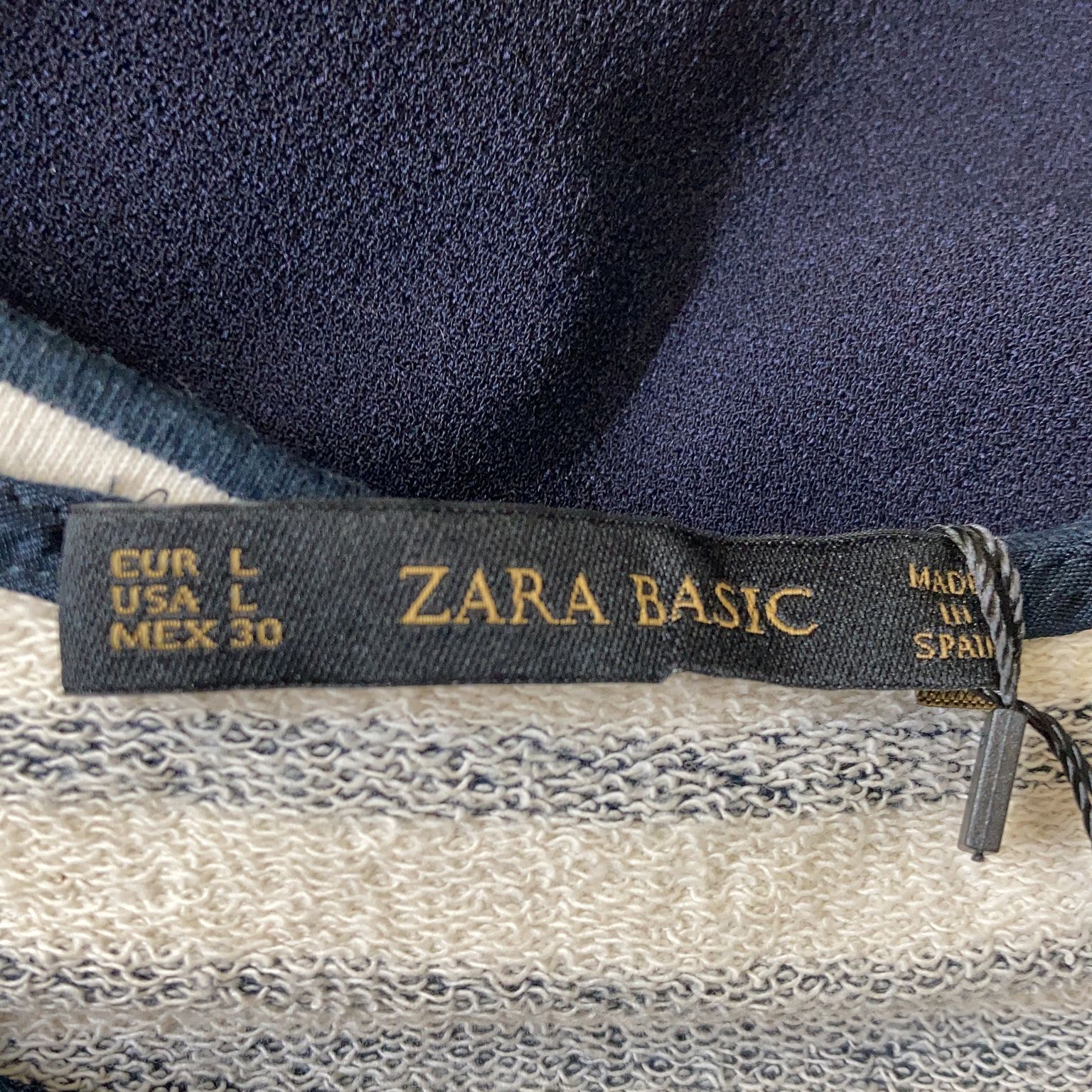 Zara Basic