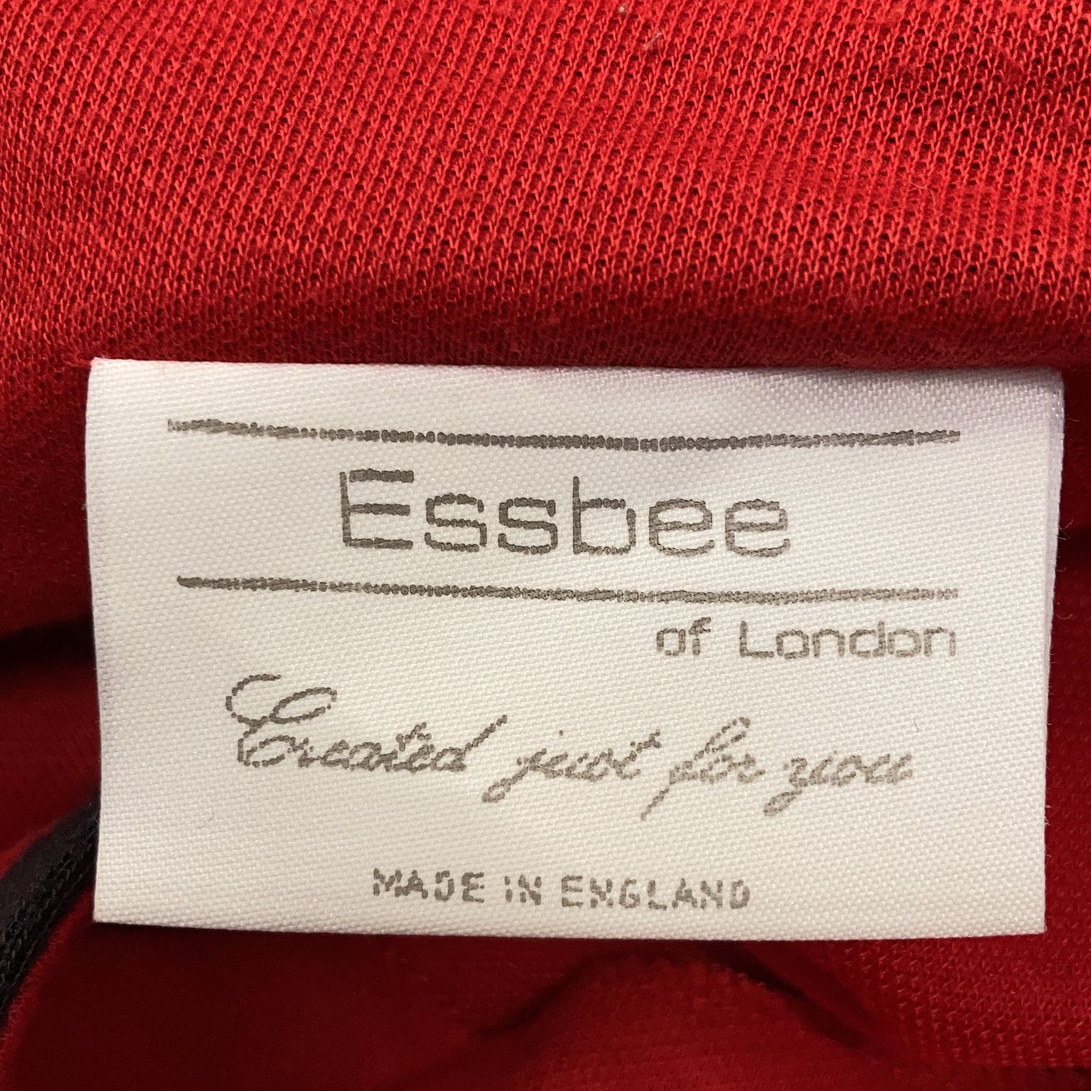 Essbee Of London