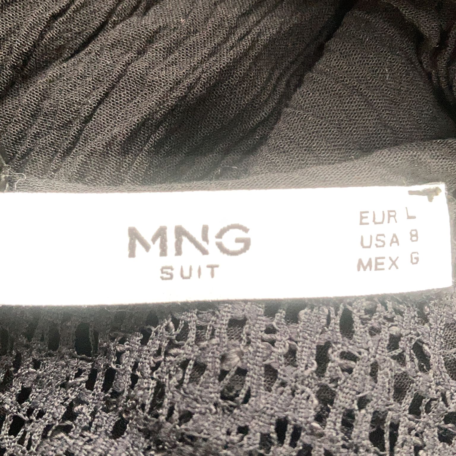 Mango Suit