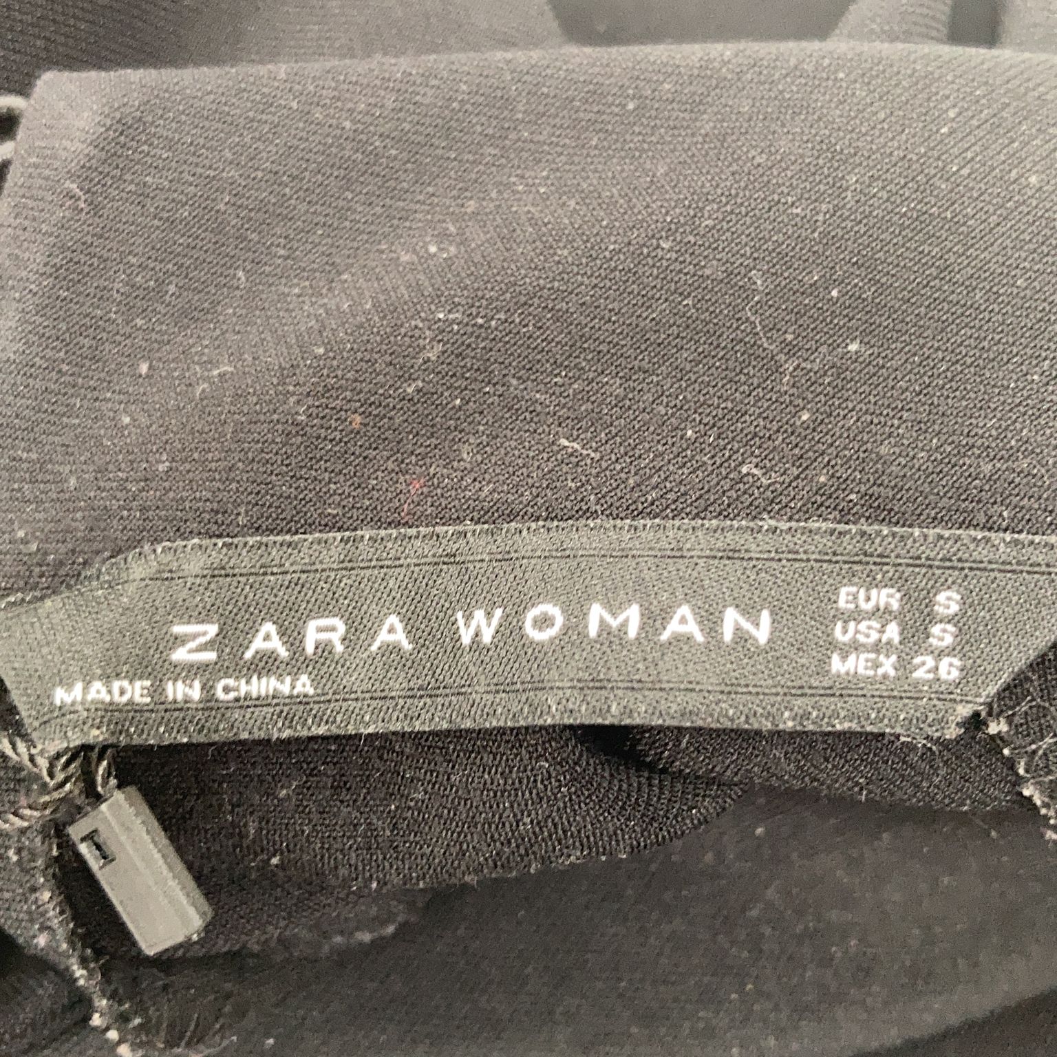 Zara Woman