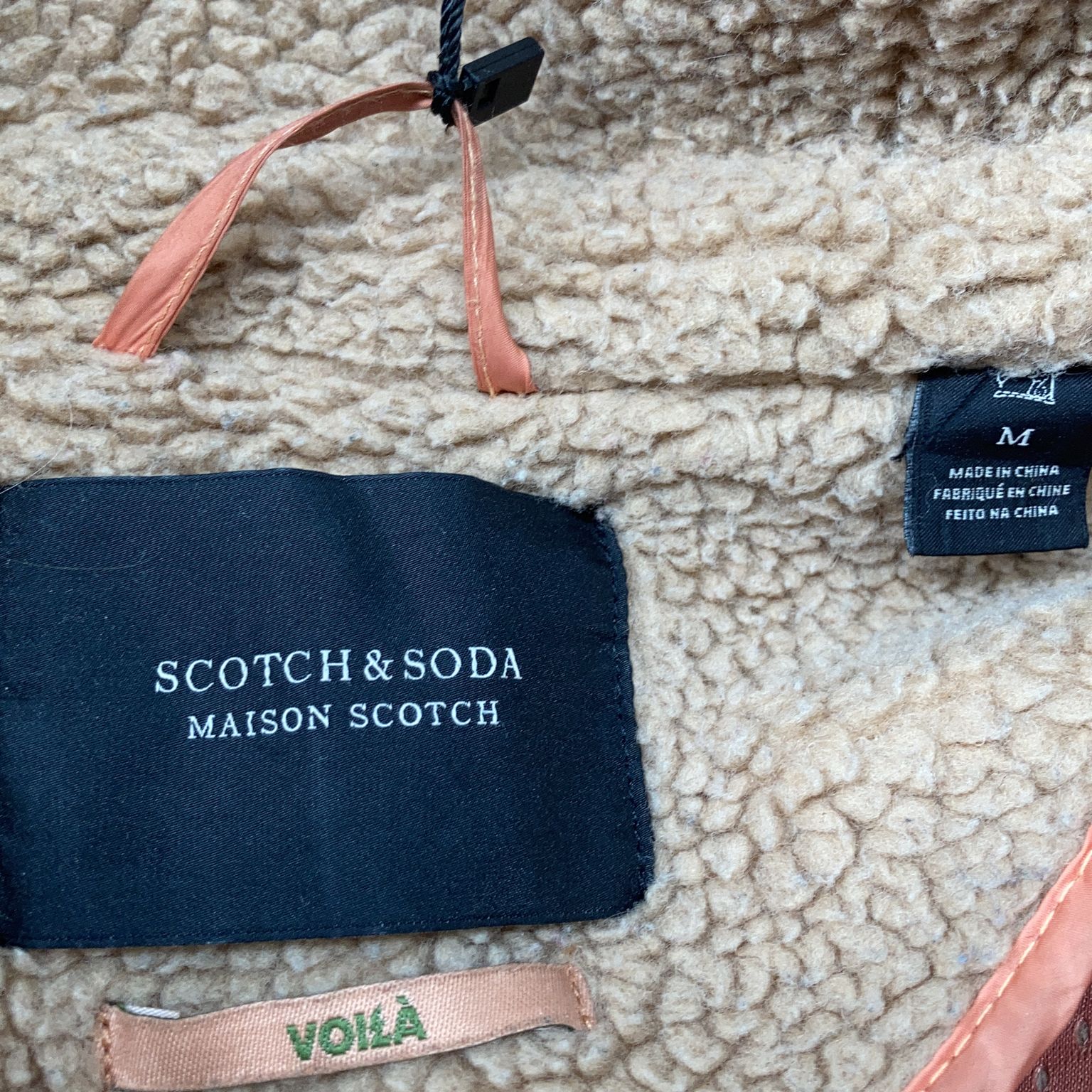 Scotch  Soda