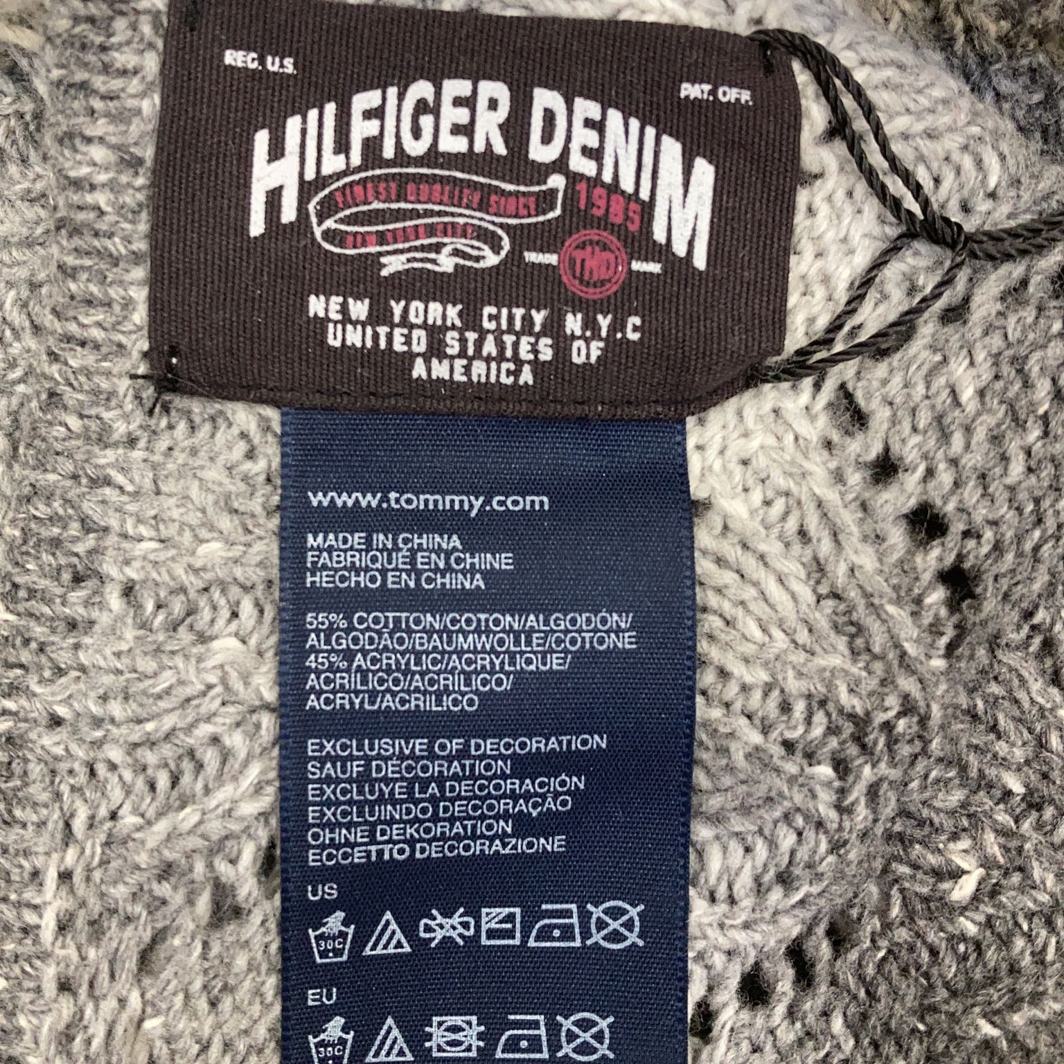 Tommy Hilfiger Denim