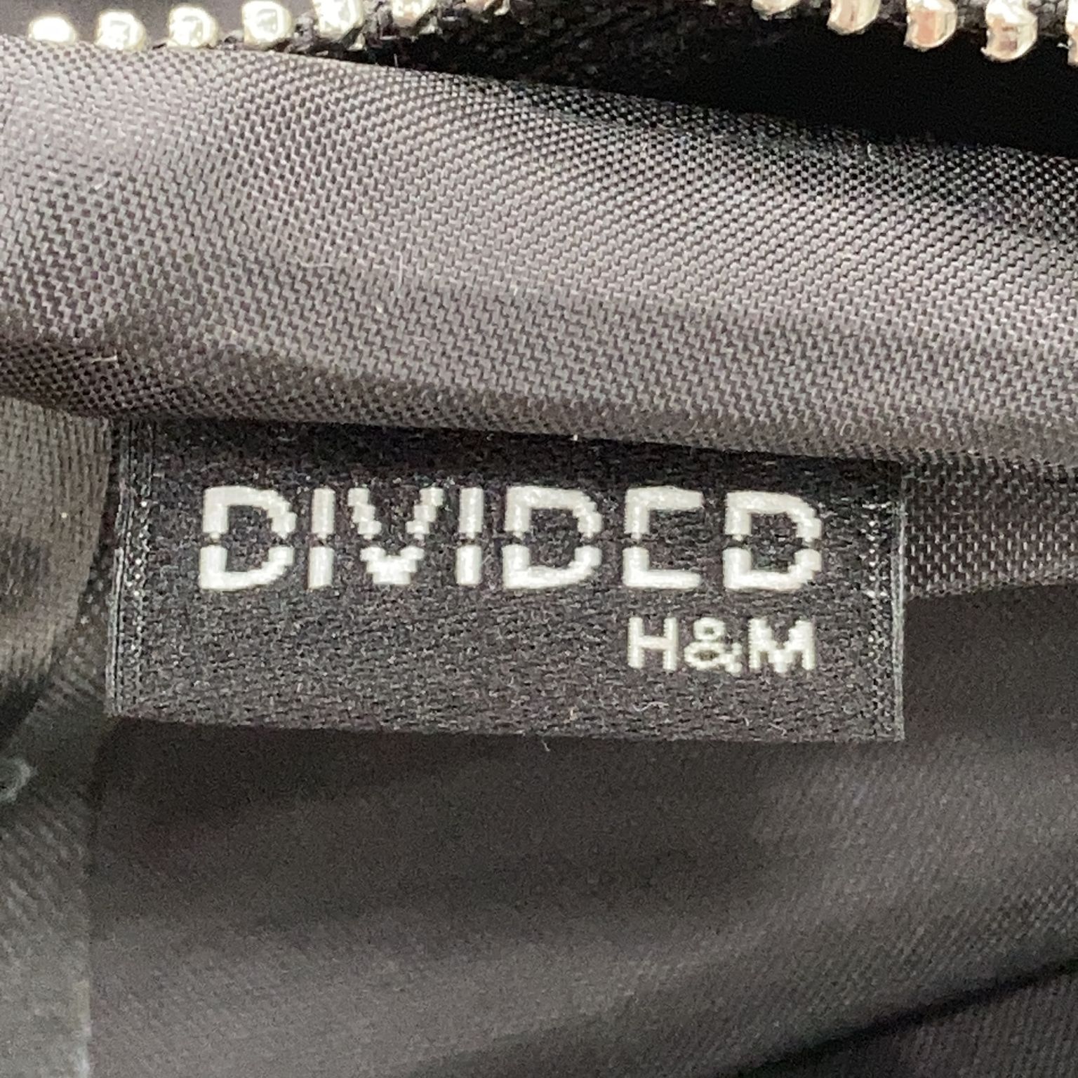 Divided by HM