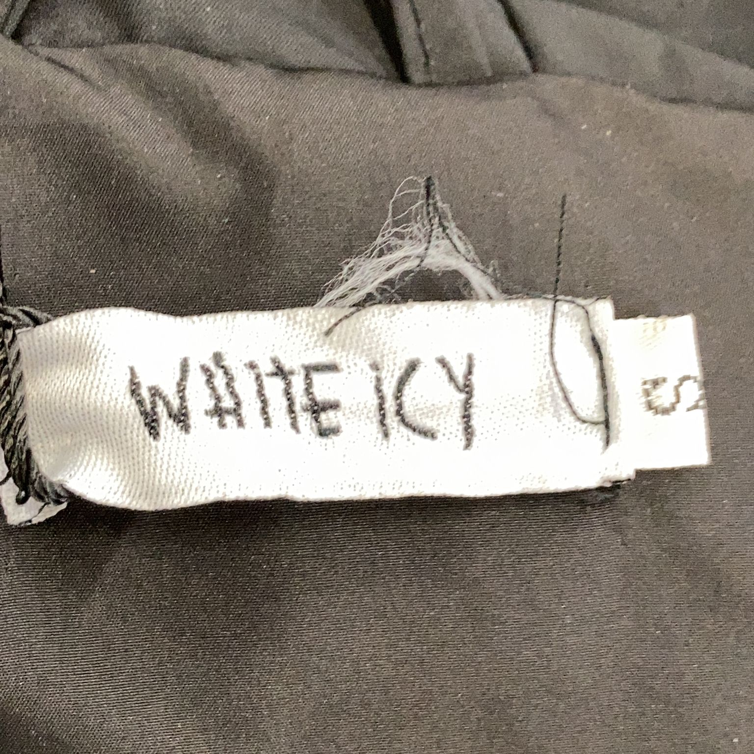 White Icy