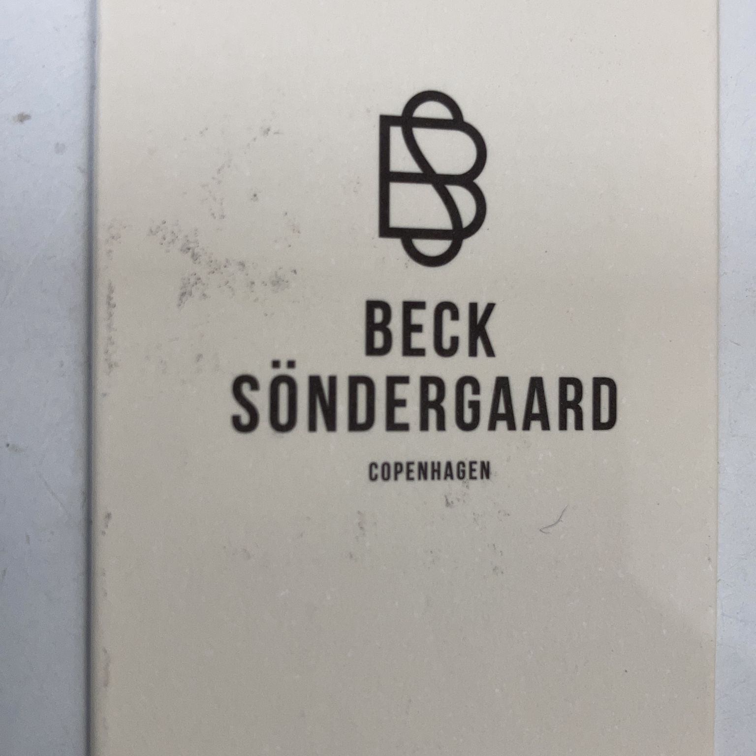 Beck Söndergaard