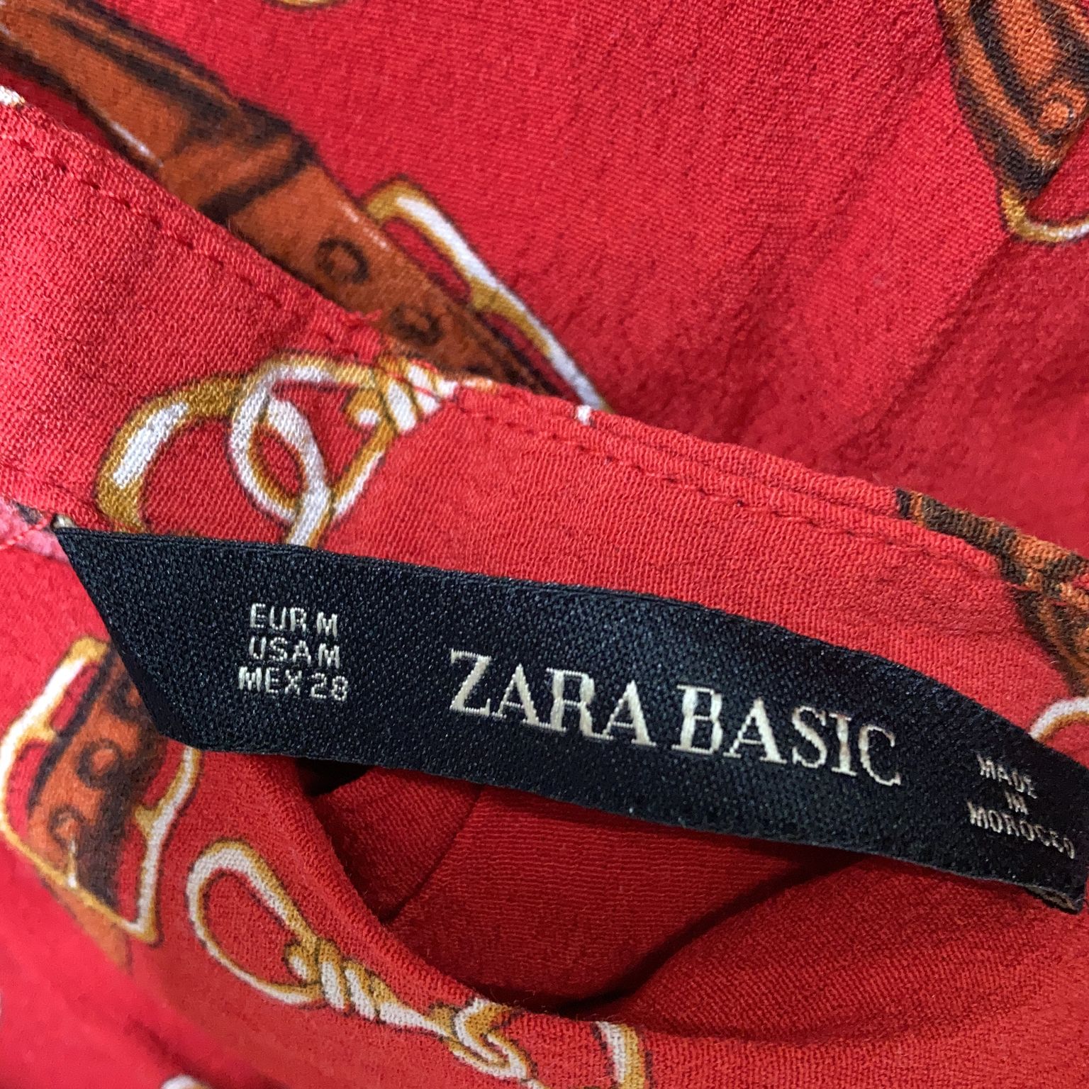 Zara Basic