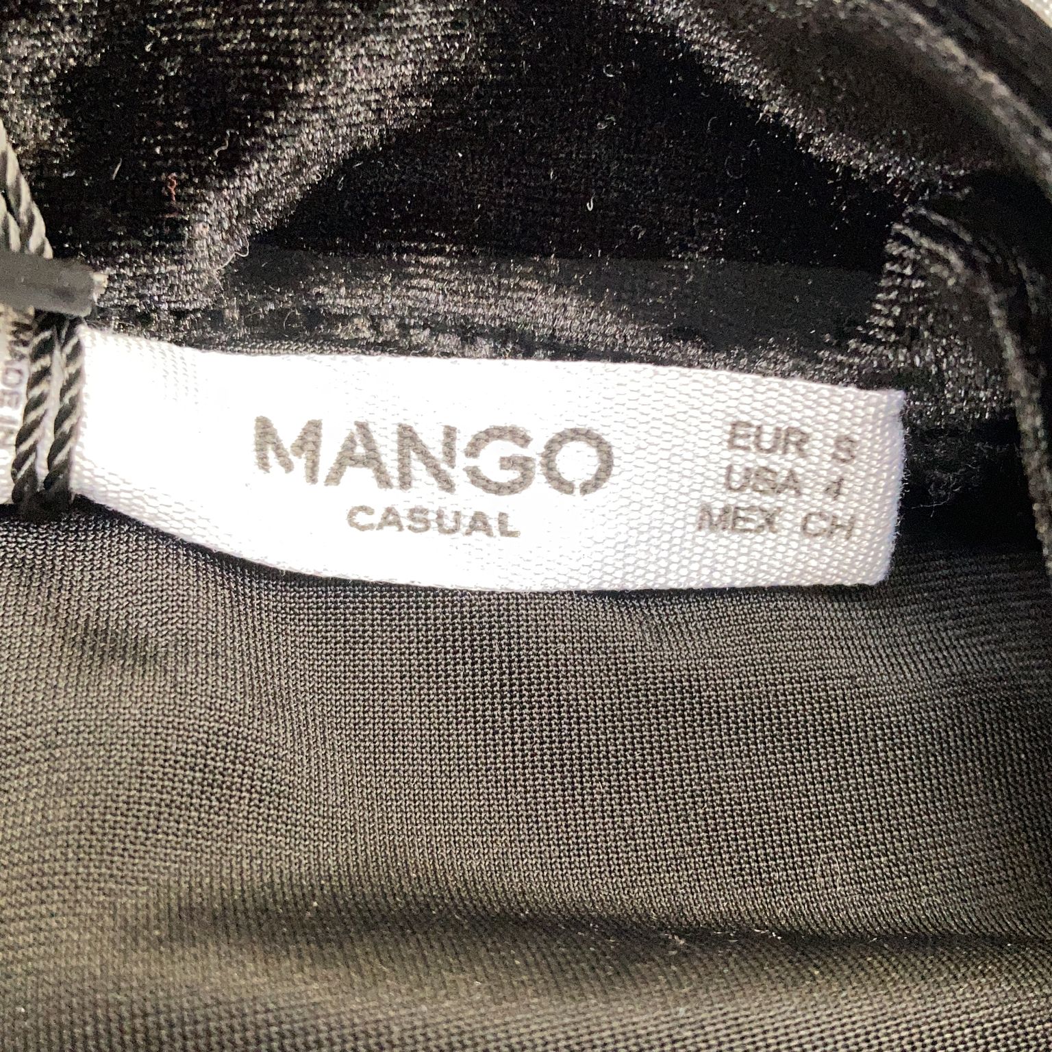 Mango Casual