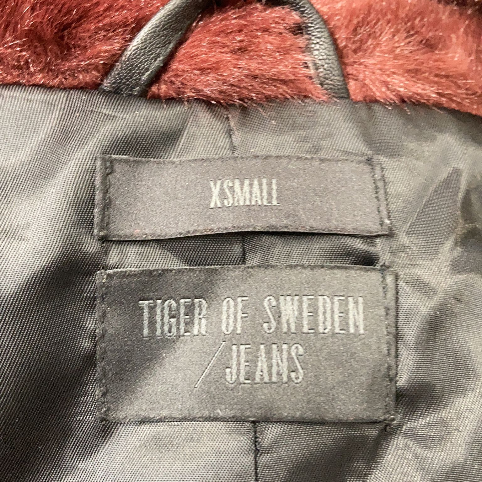 Tiger of Sweden