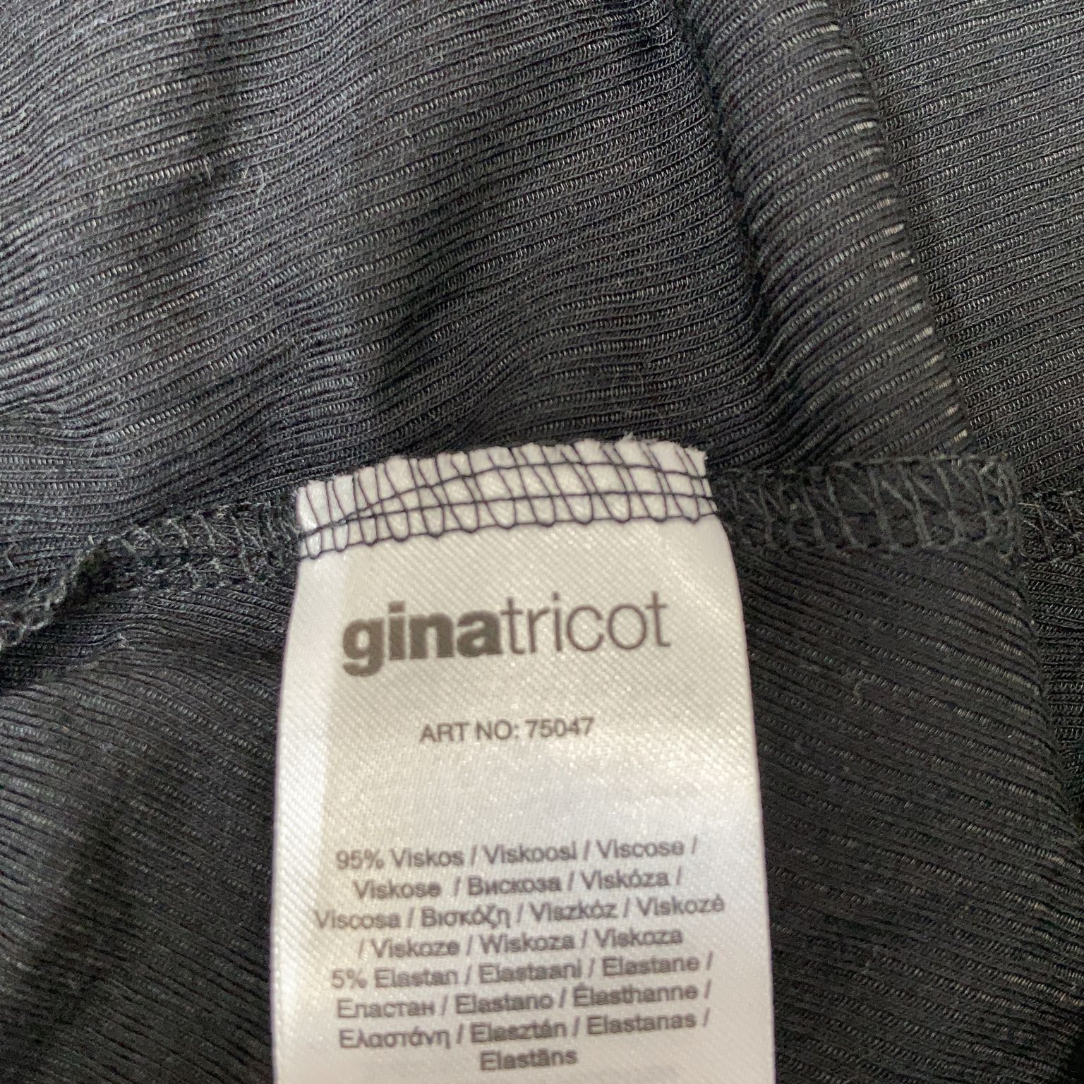 Gina Tricot