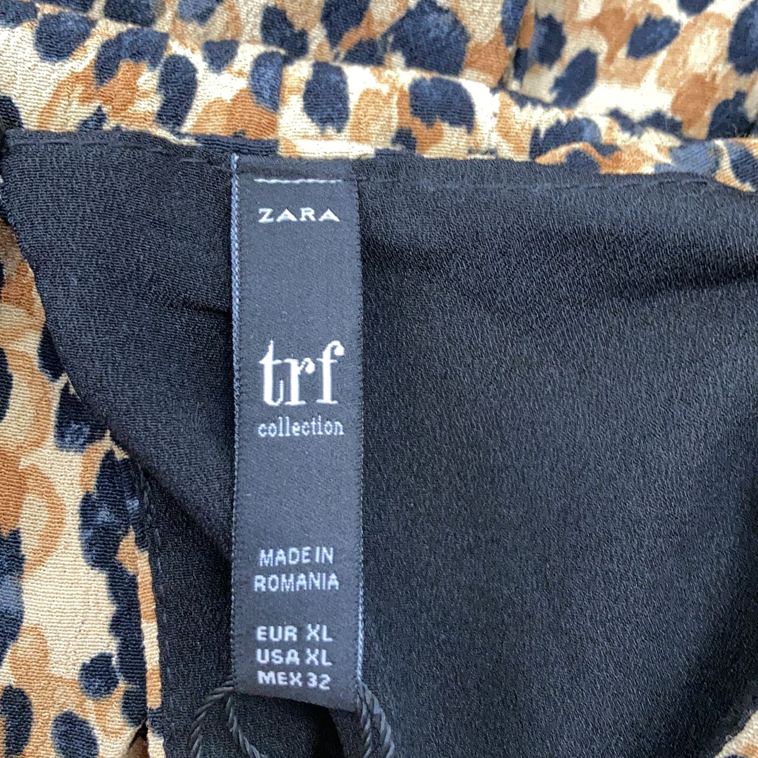 Zara Trafaluc Collection