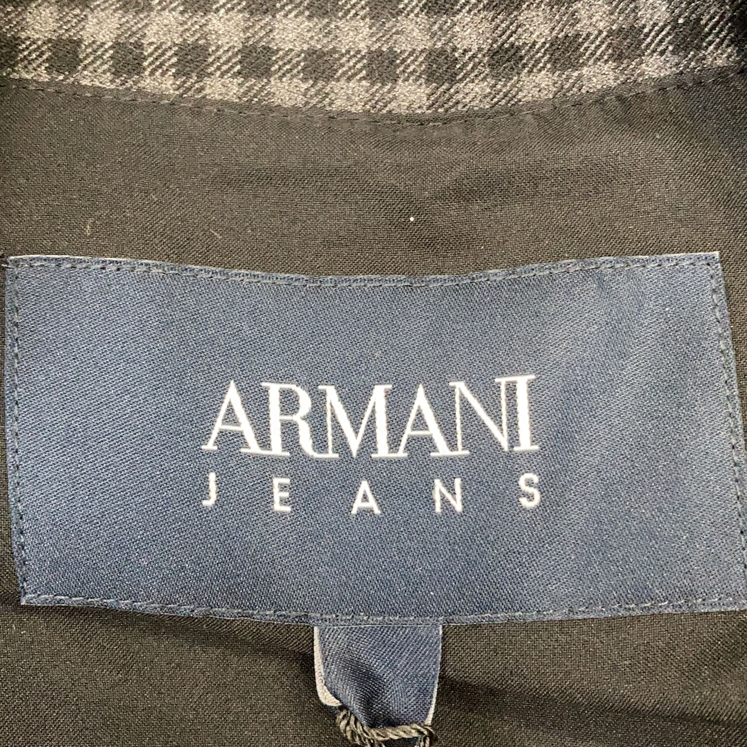 Armani Jeans