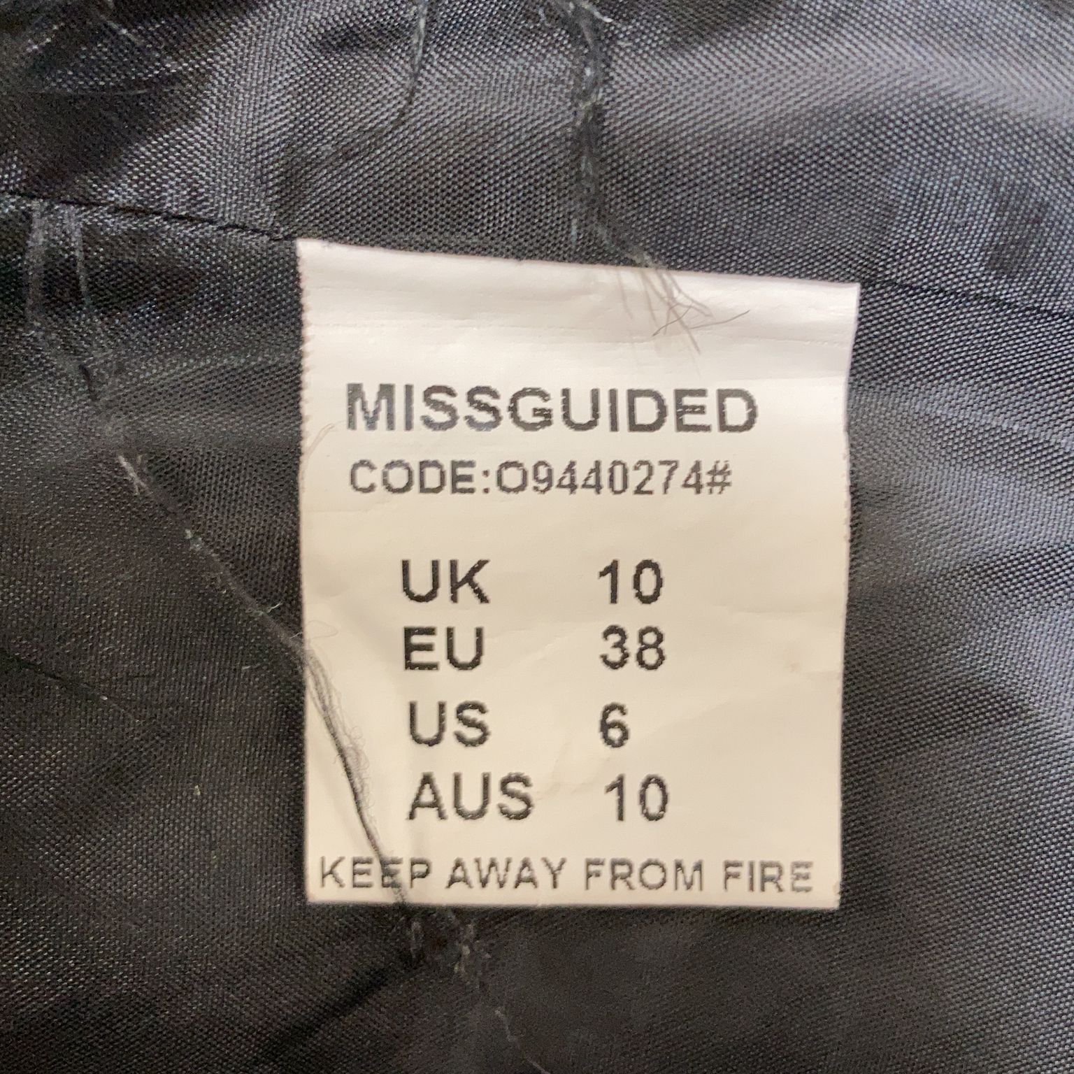 Missguided