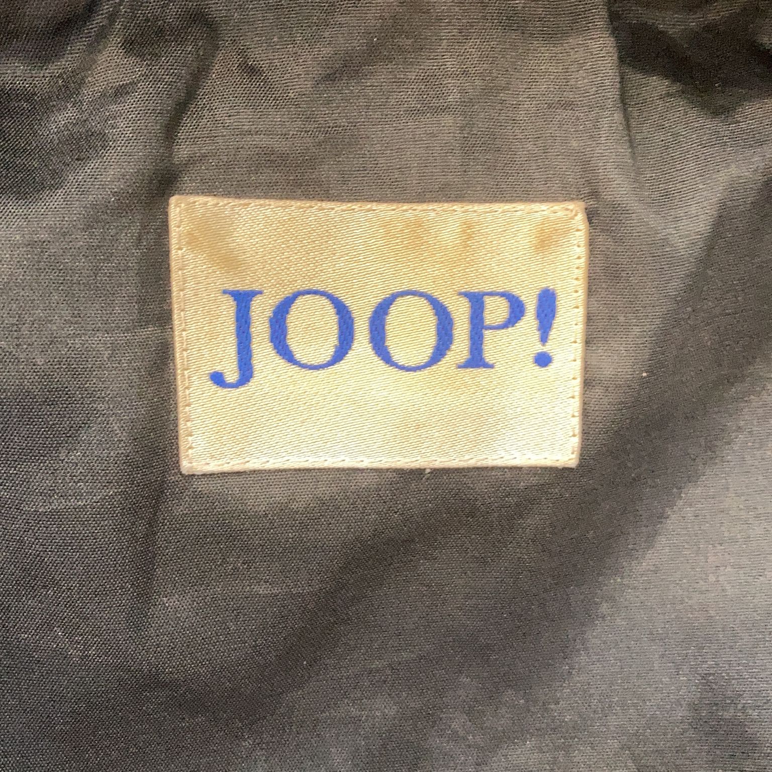 JOOP!