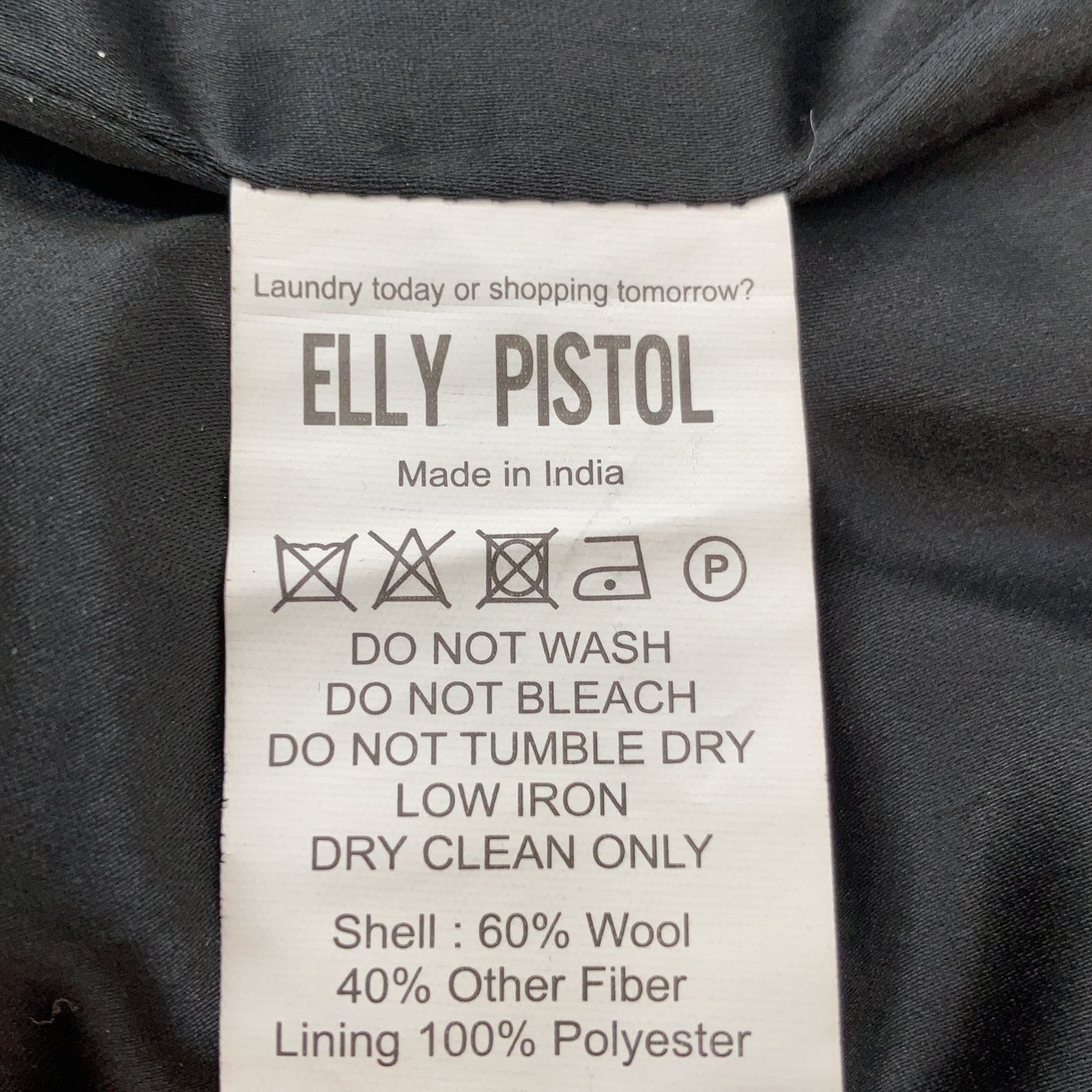 Elly Pistol