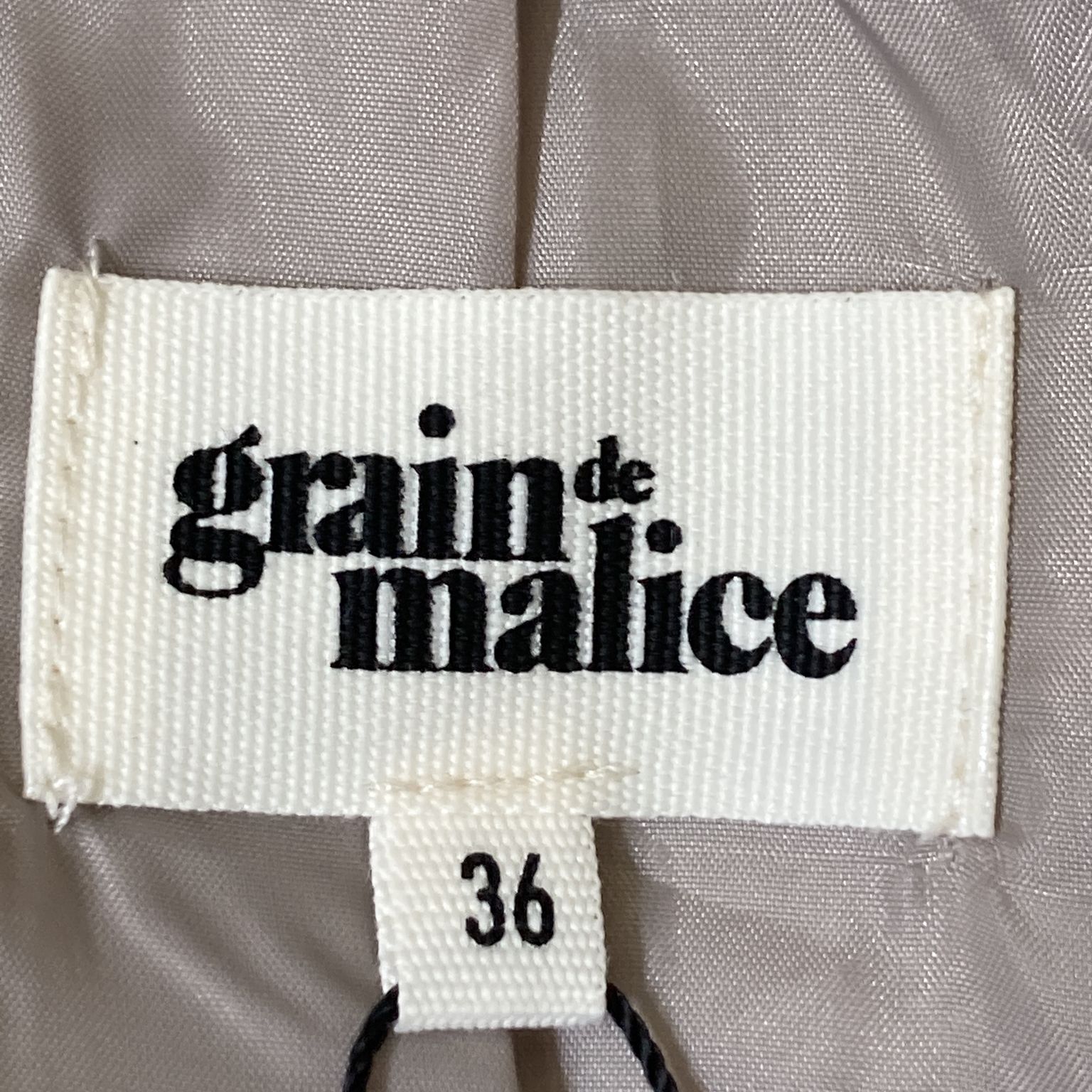 Grain de Malice