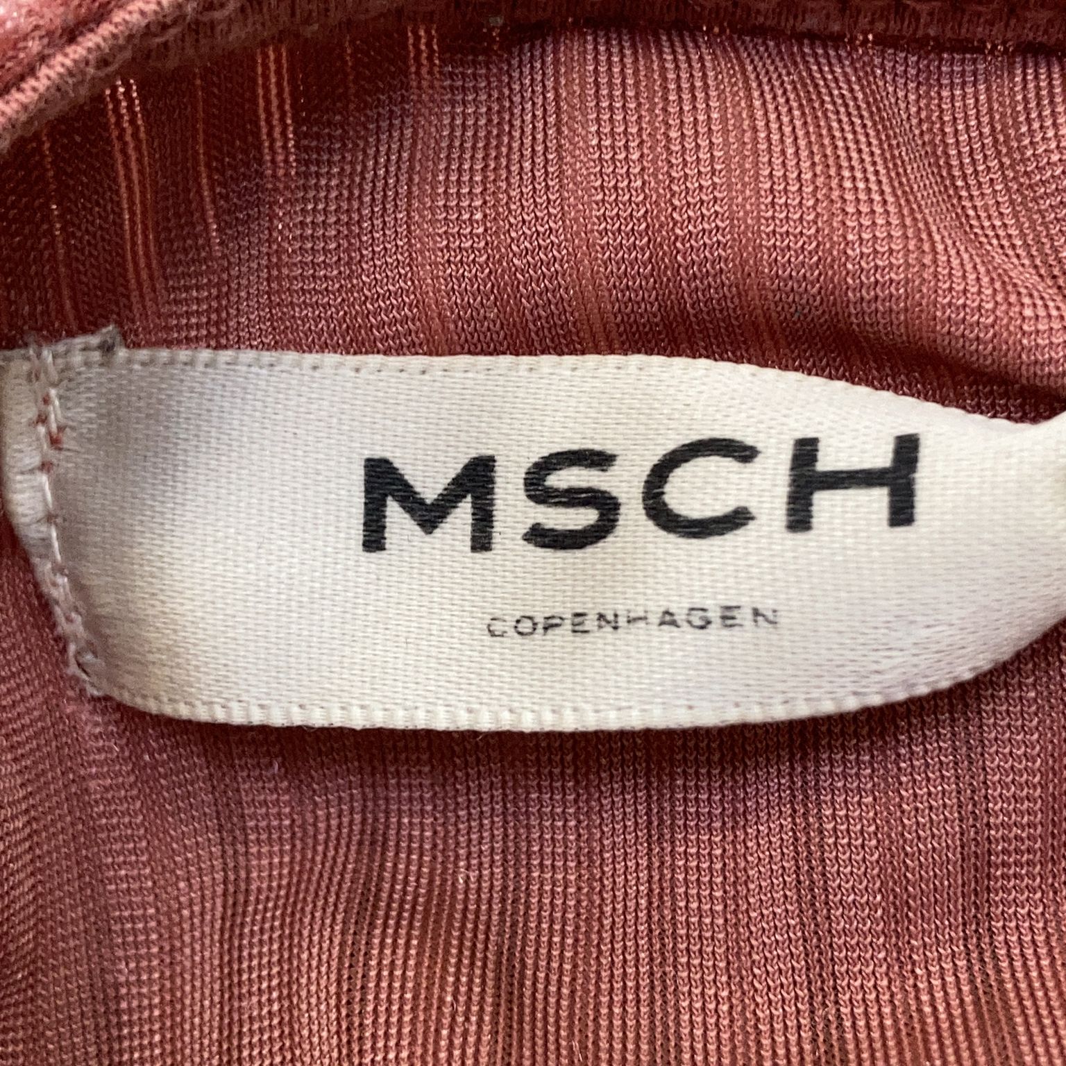 MSCH Copenhagen