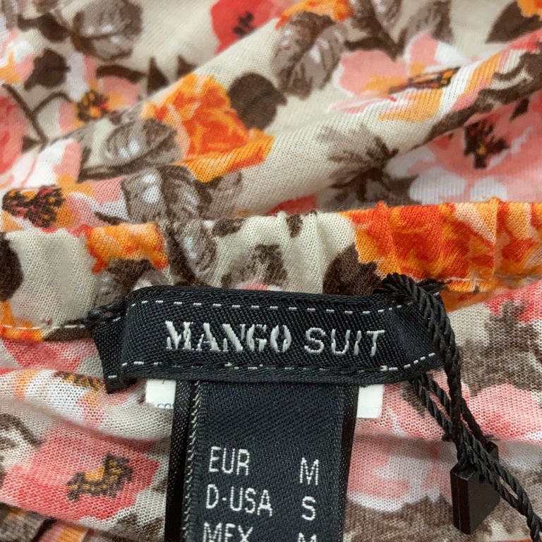 Mango Suit