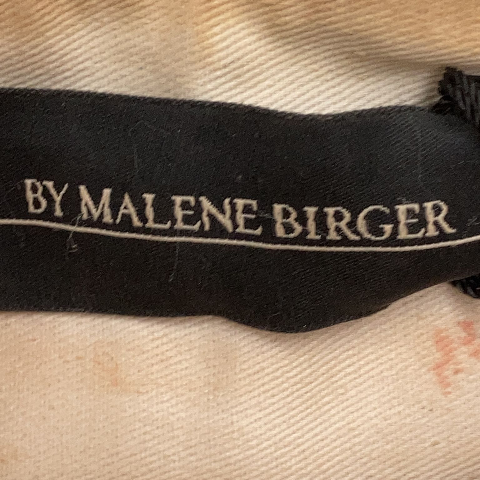 By Malene Birger