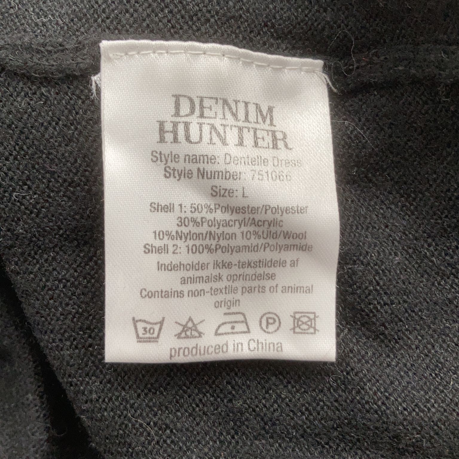 Denim Hunter