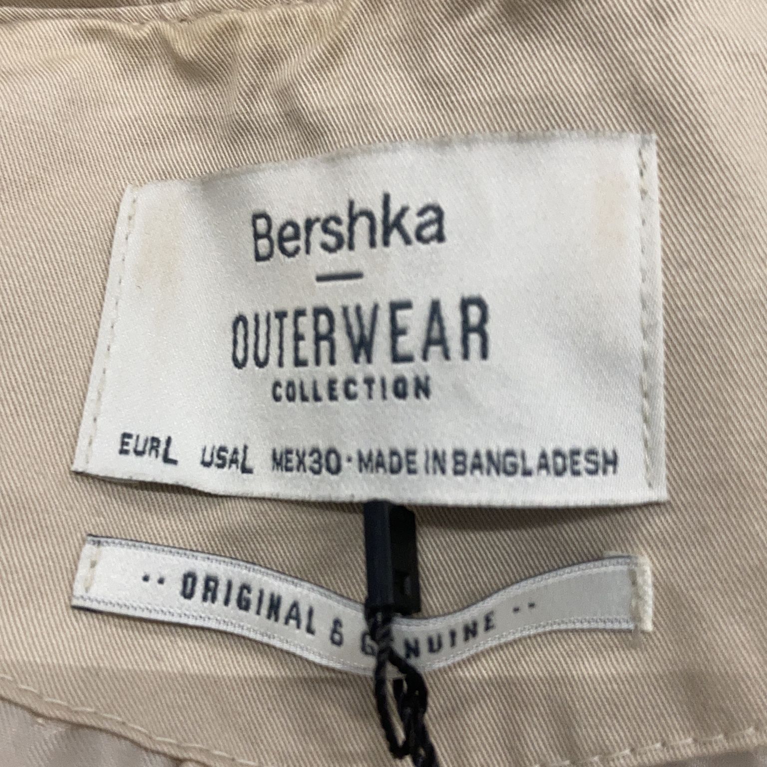 Bershka