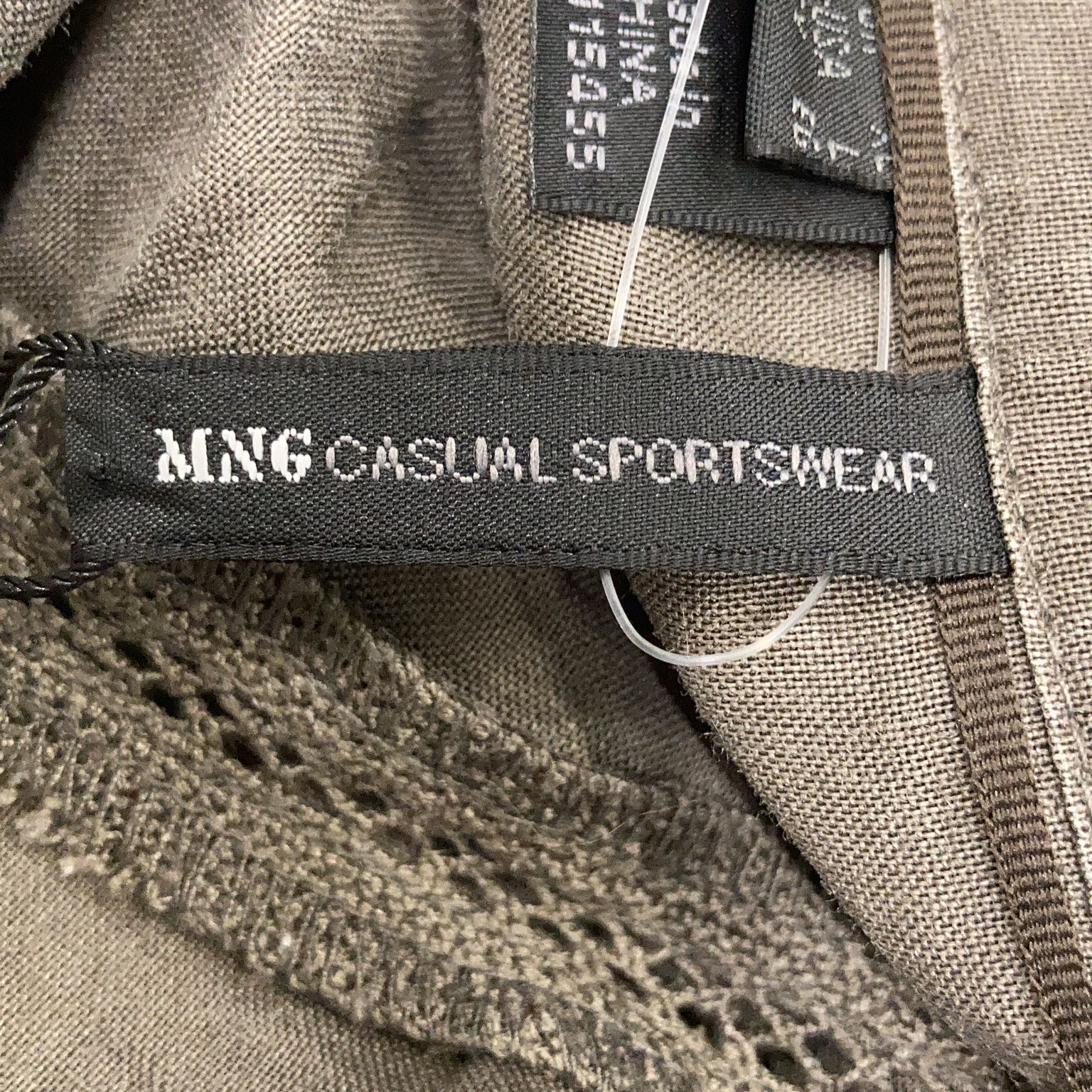 Mango Casual Sportswear