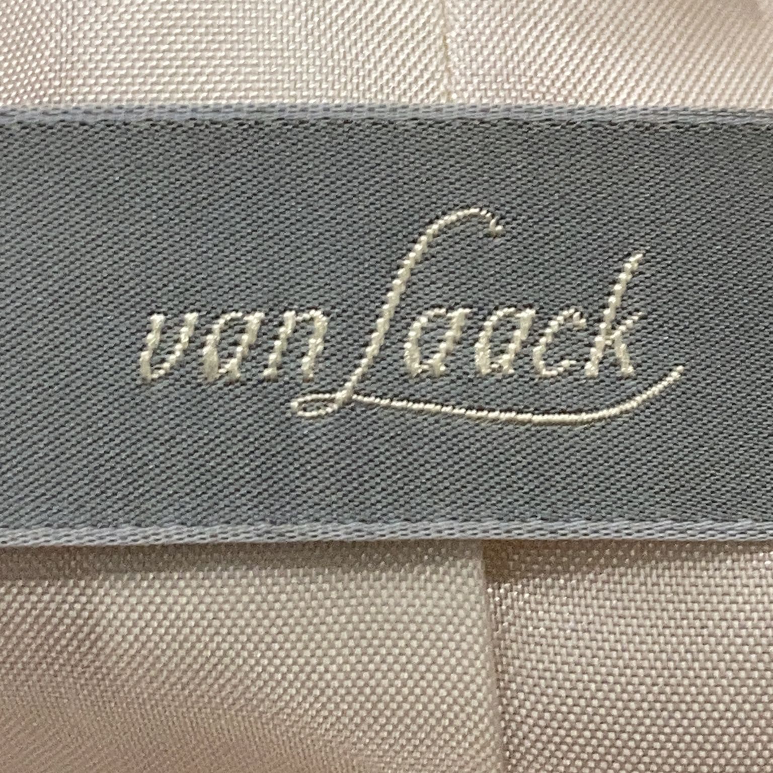 Van Laack