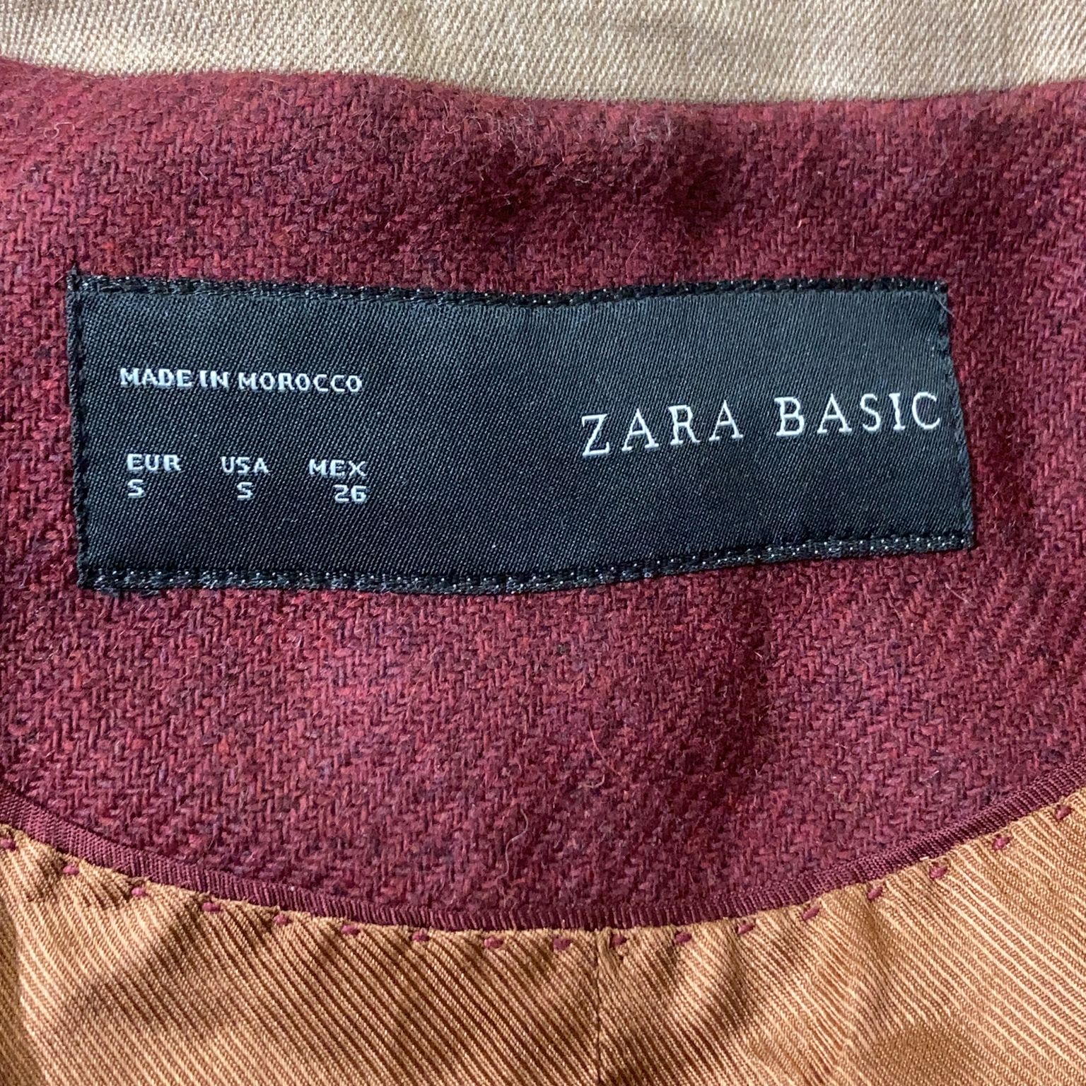 Zara Basic