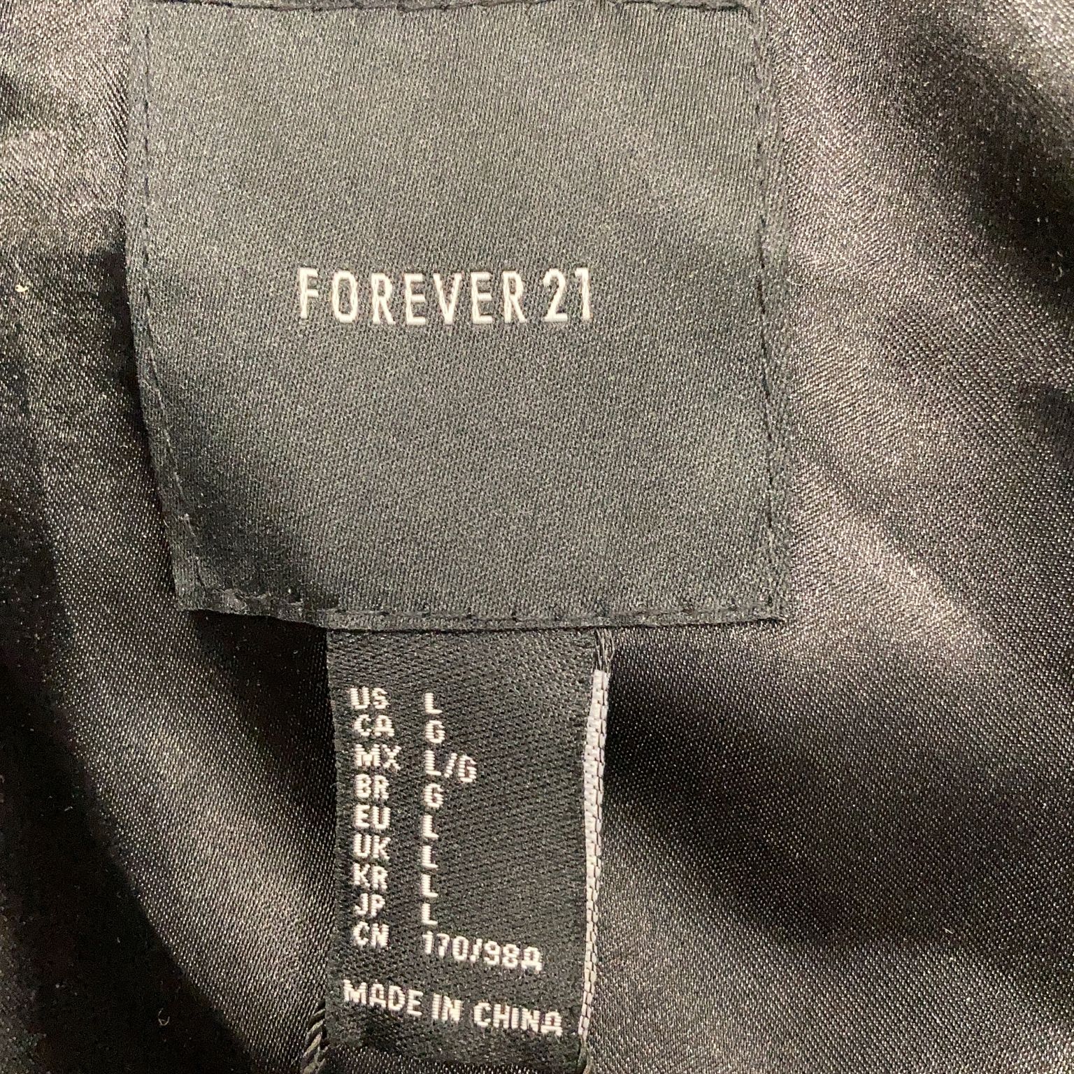 Forever 21