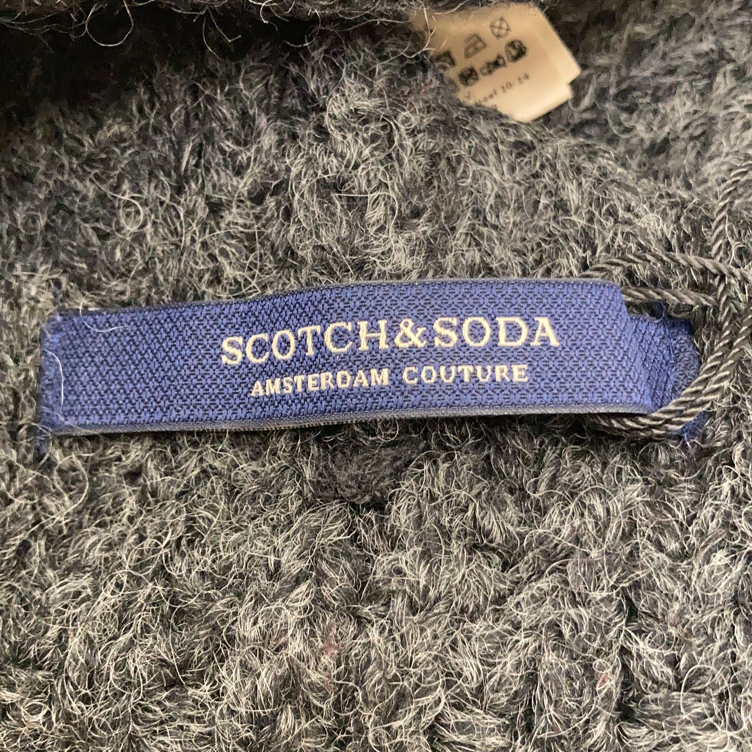 Scotch  Soda