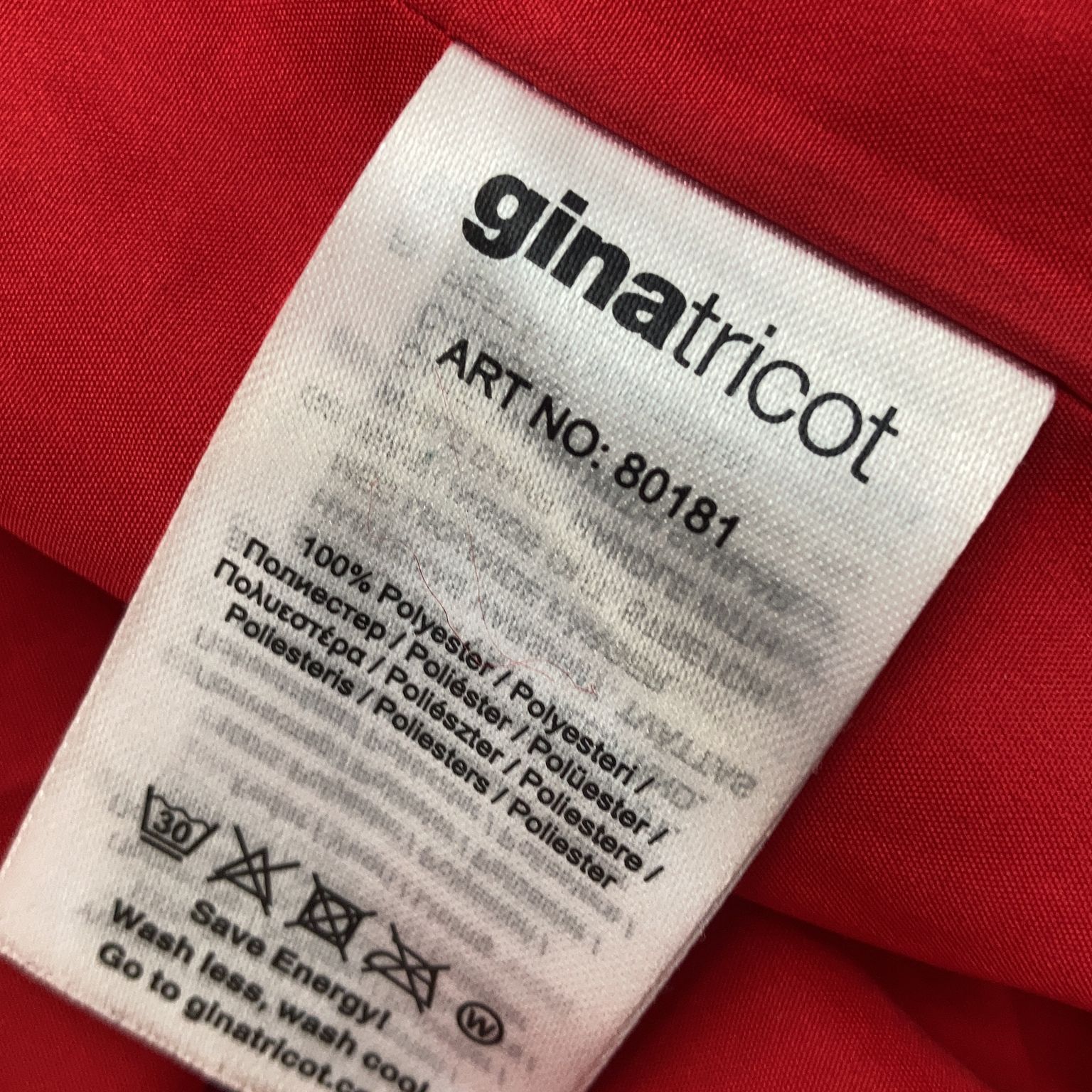 Gina Tricot