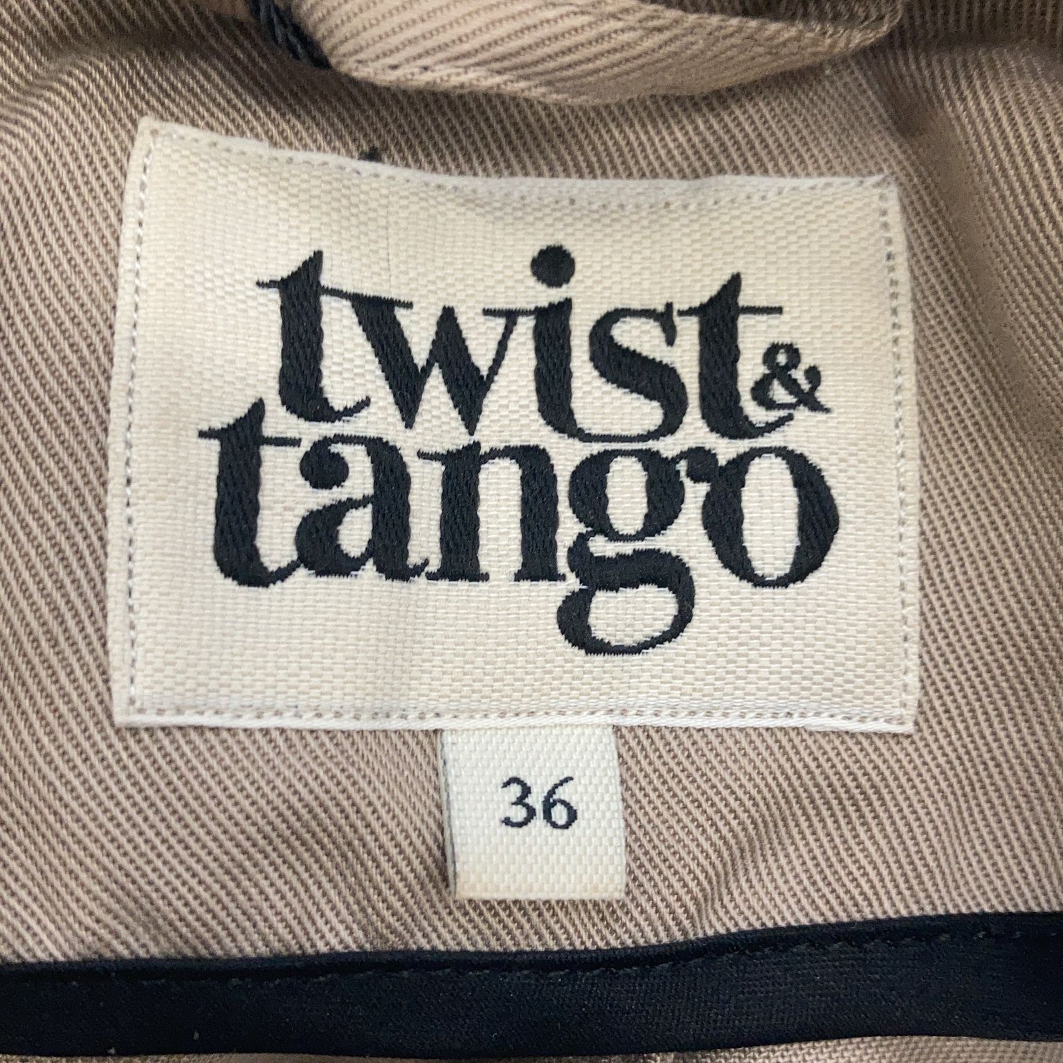 Twist  Tango