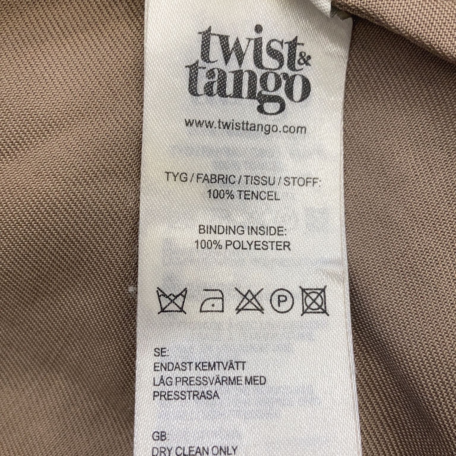 Twist  Tango