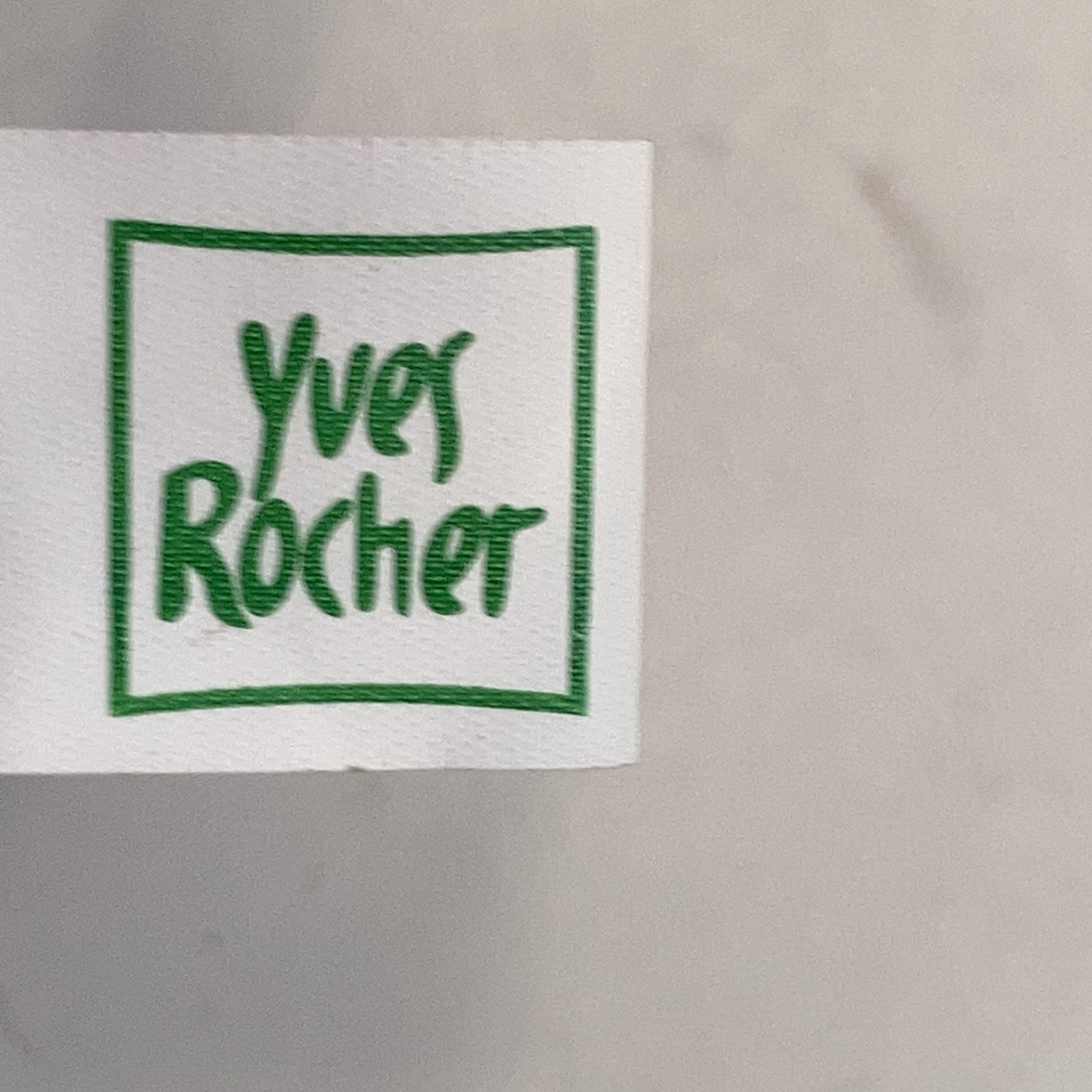 Yves Rocher