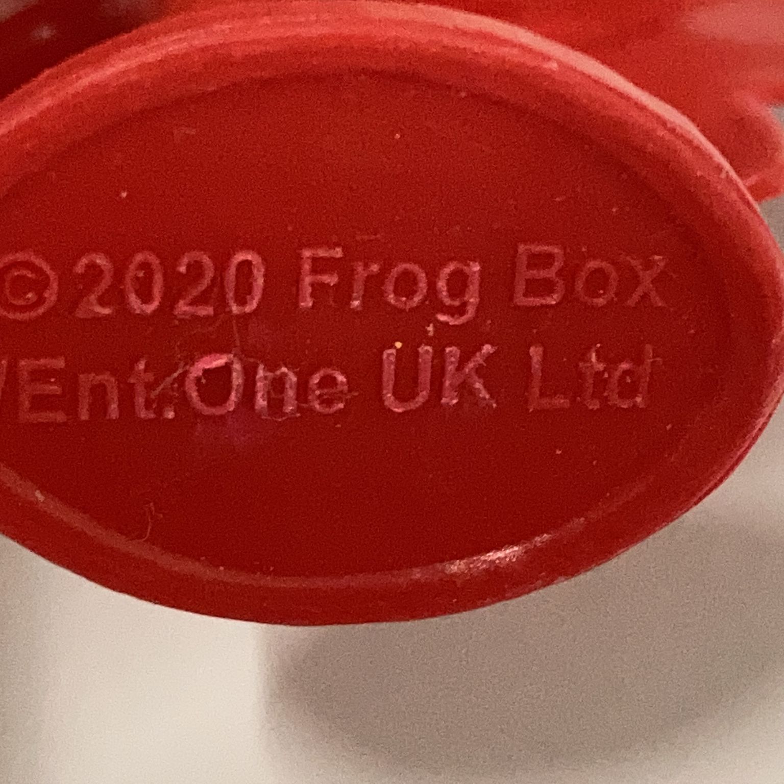 Frog Box