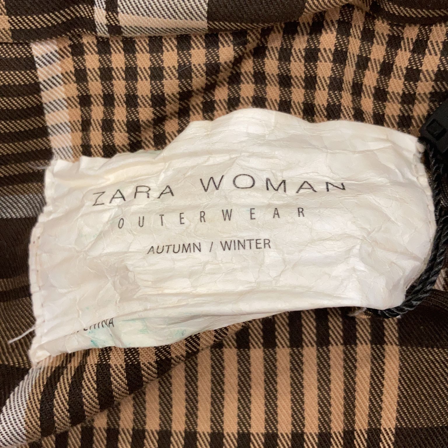 Zara Woman