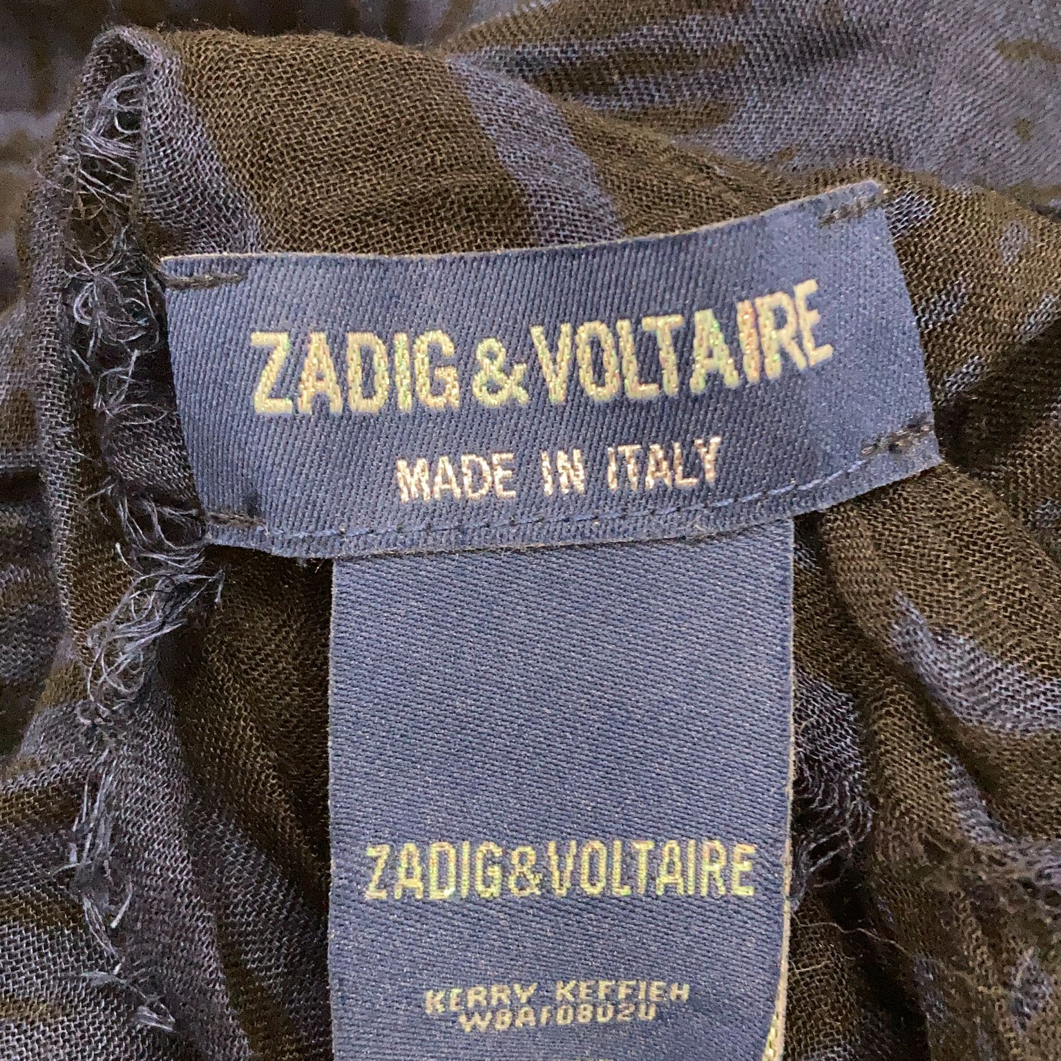 Zadig  Voltaire