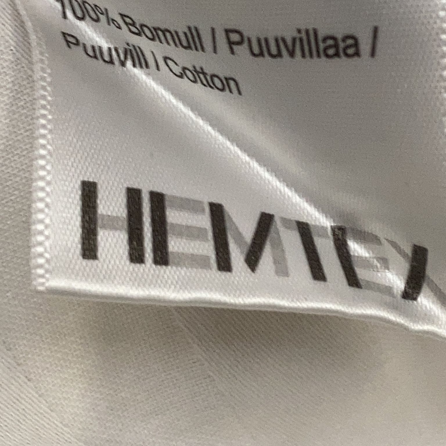 Hemtex