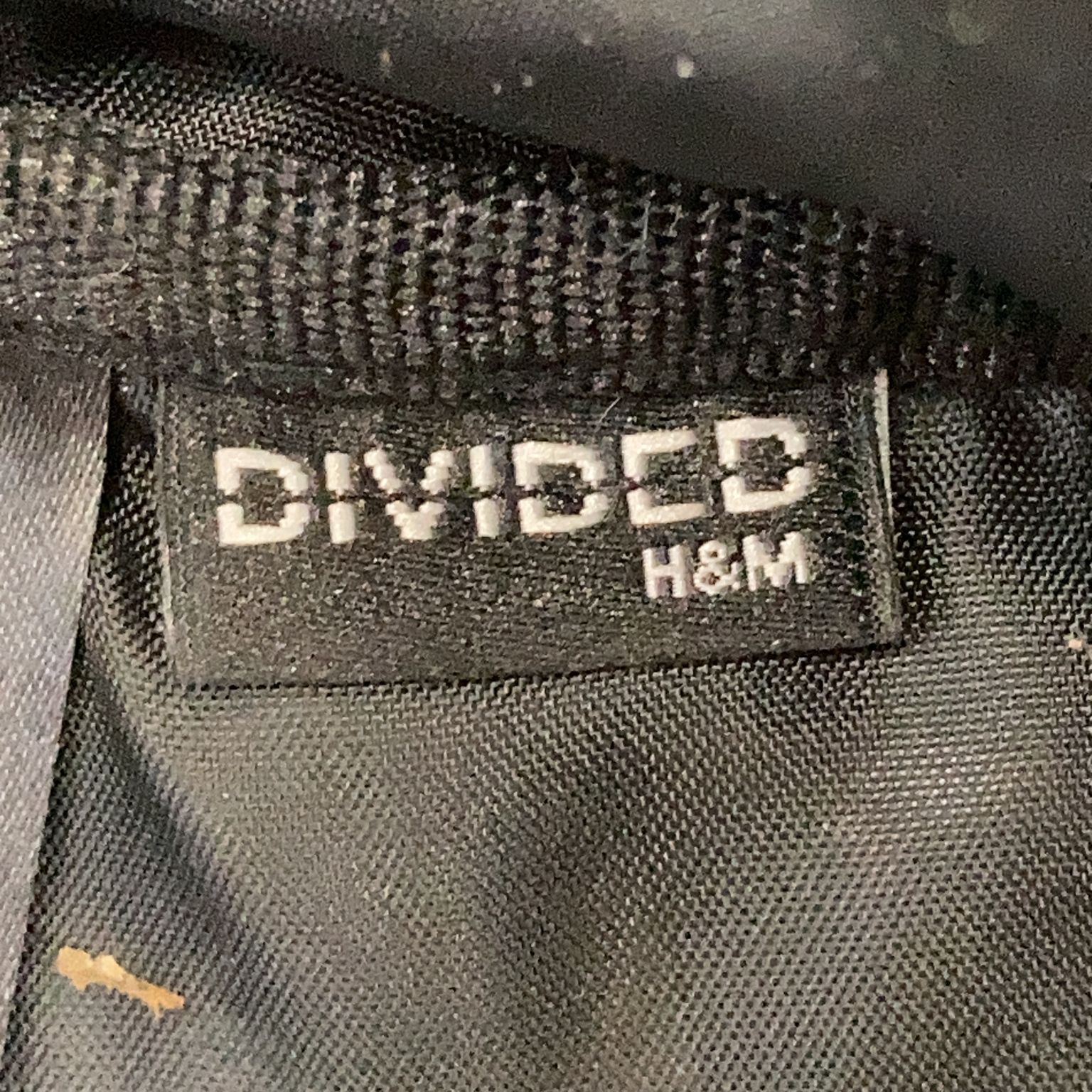 Divided by HM