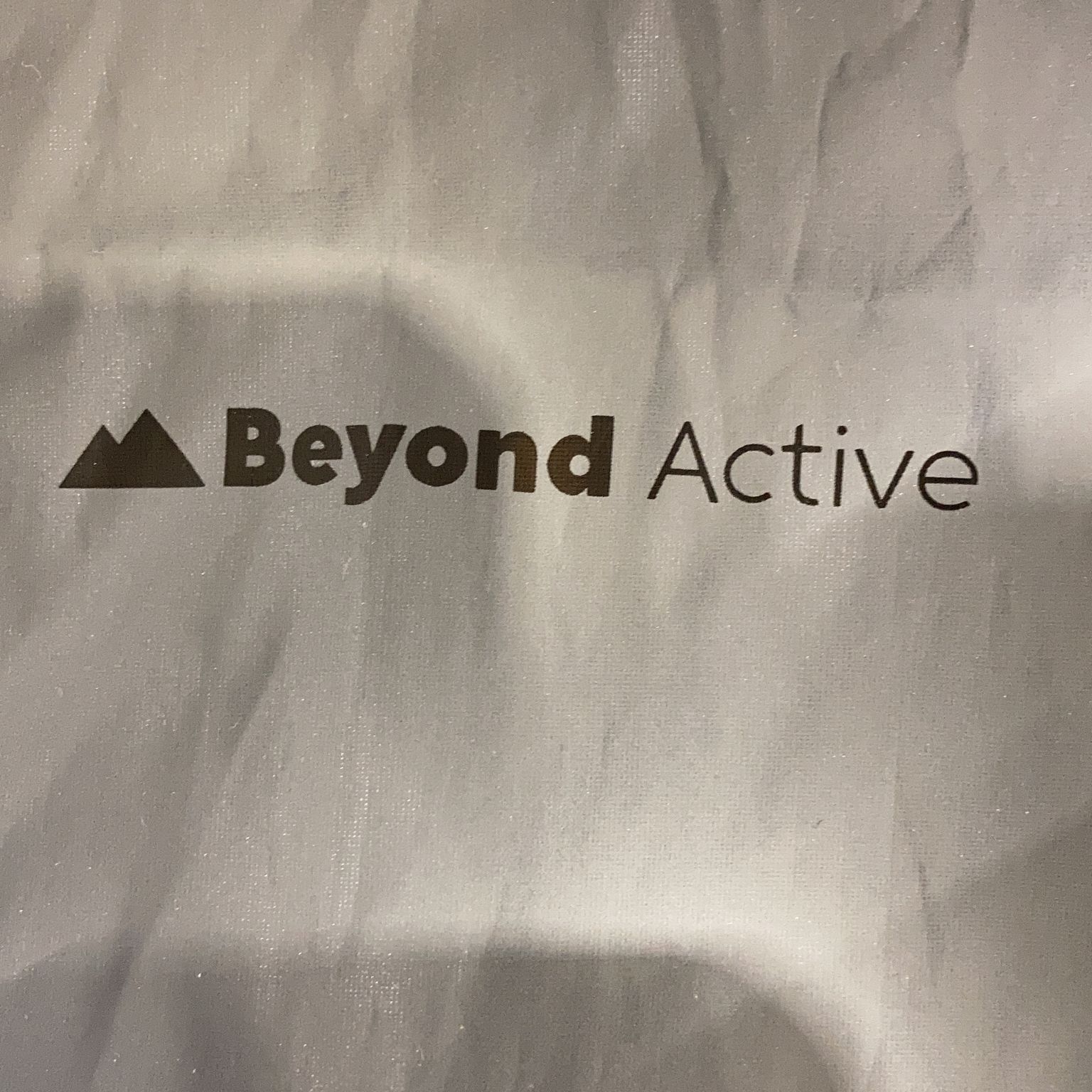 Beyond Active